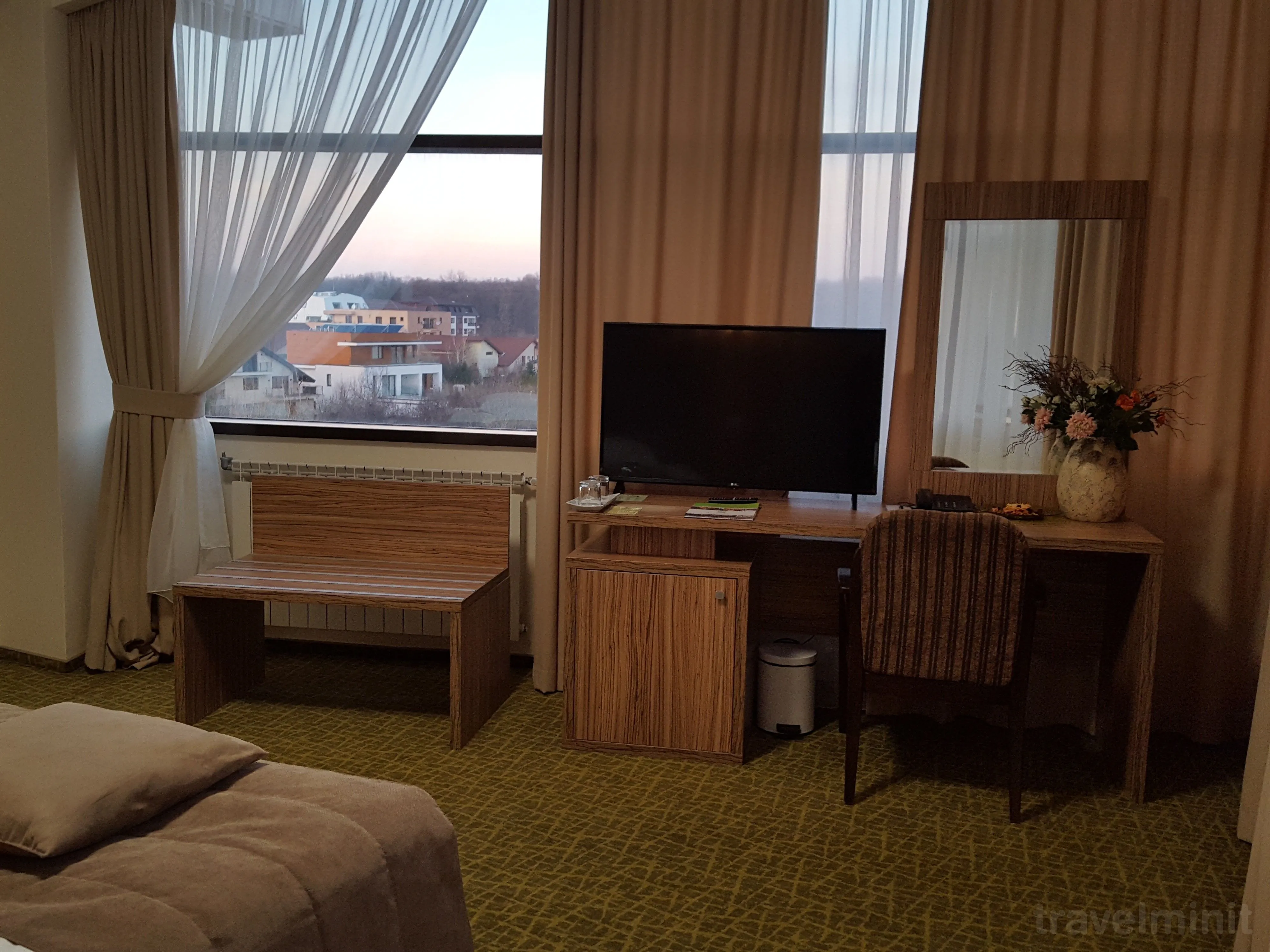 Hotel Tecadra Voluntari – Voluntari, România