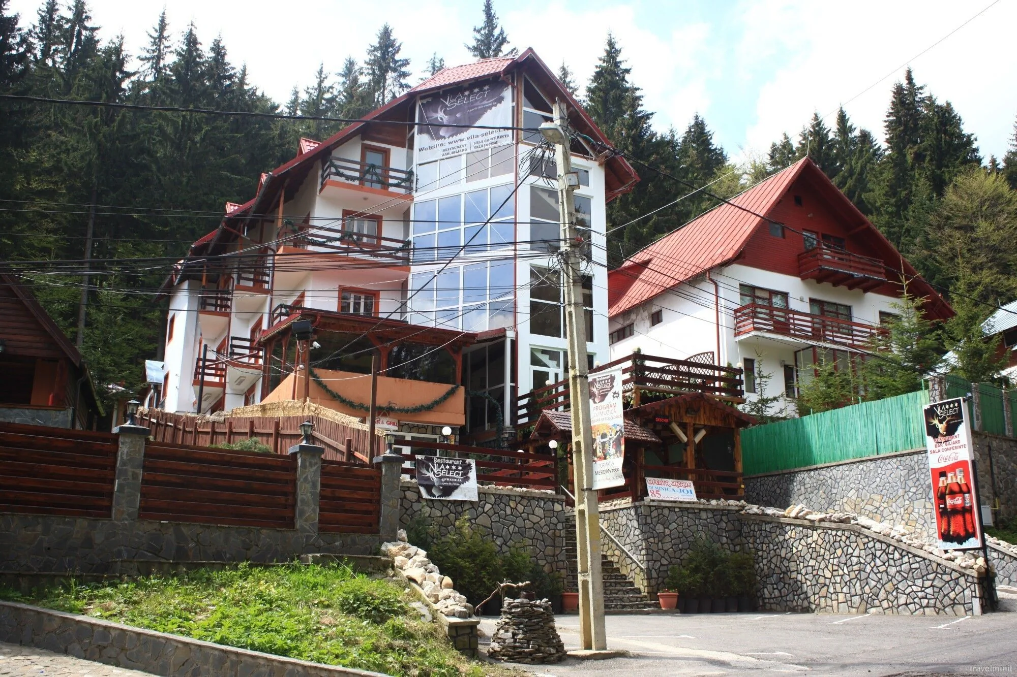 Vila Select Predeal - foto 2
