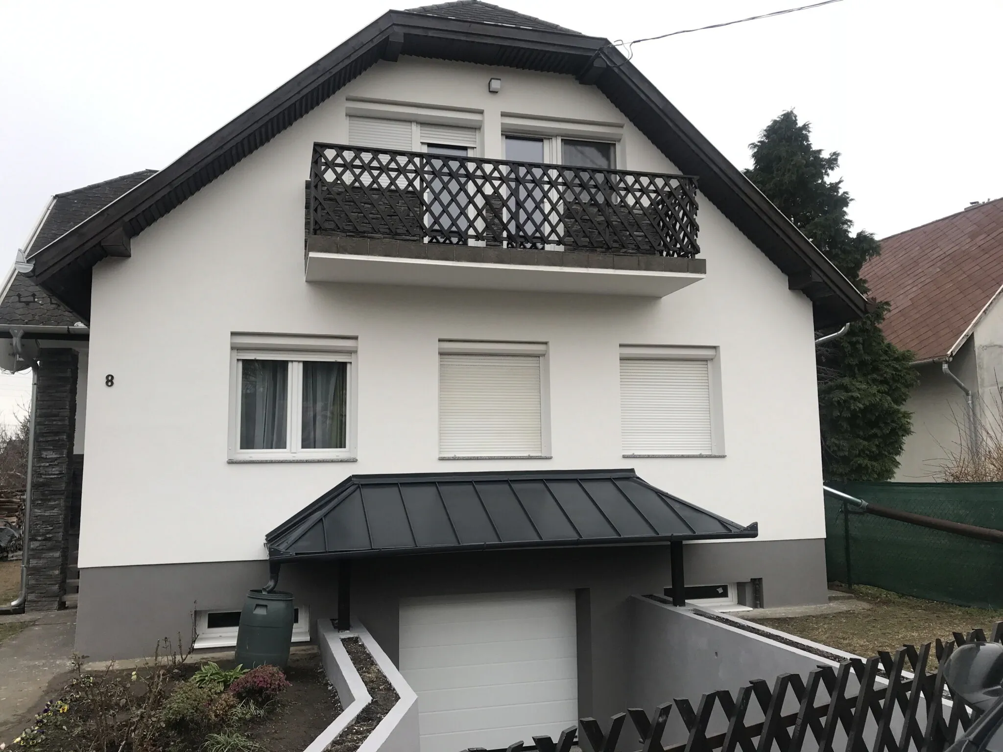 Talabér Vendégház Vonyarcvashegy – Vonyarcvashegy, Maďarsko