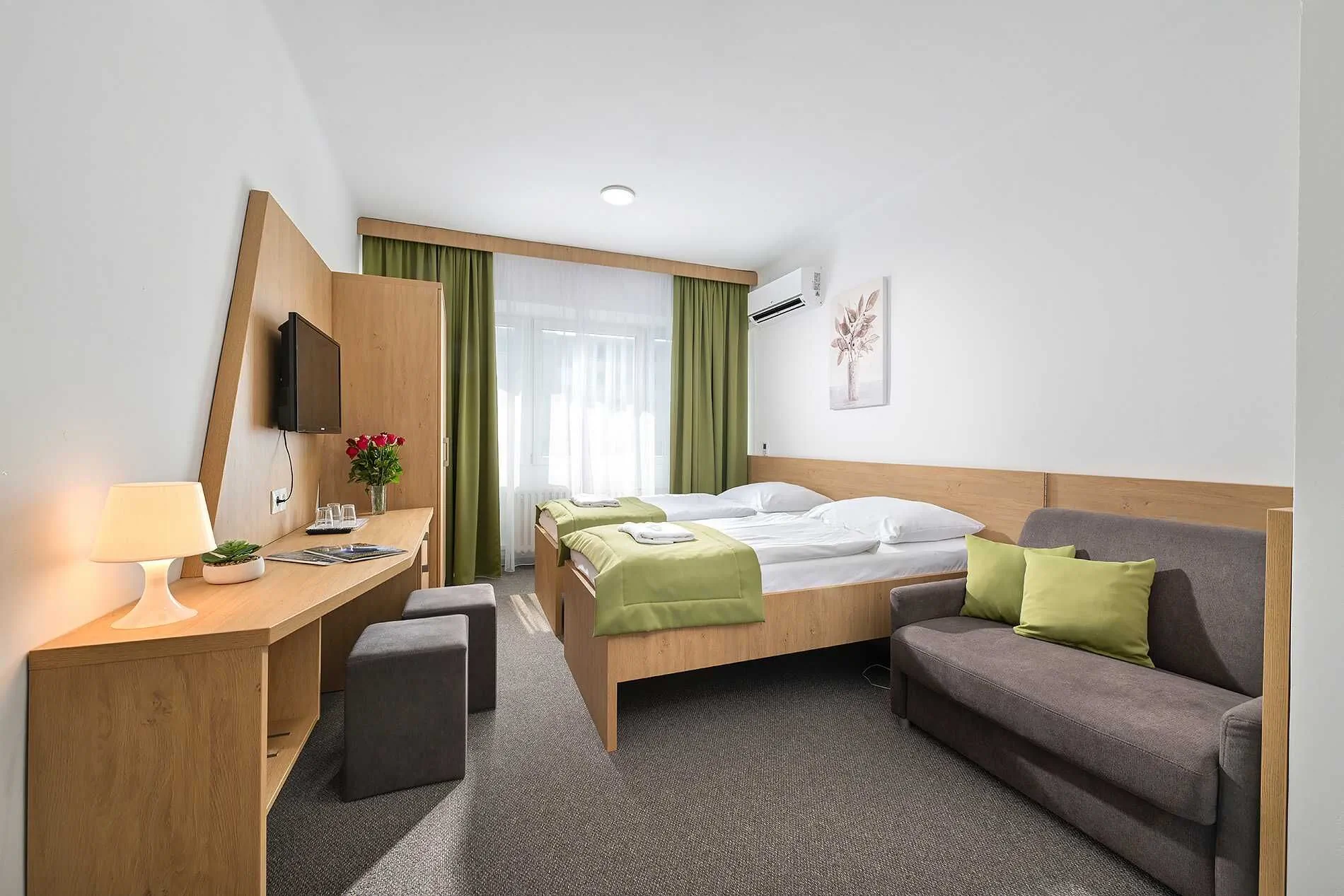 Hotel Plus Bratislava – Bratysława, Słowacja