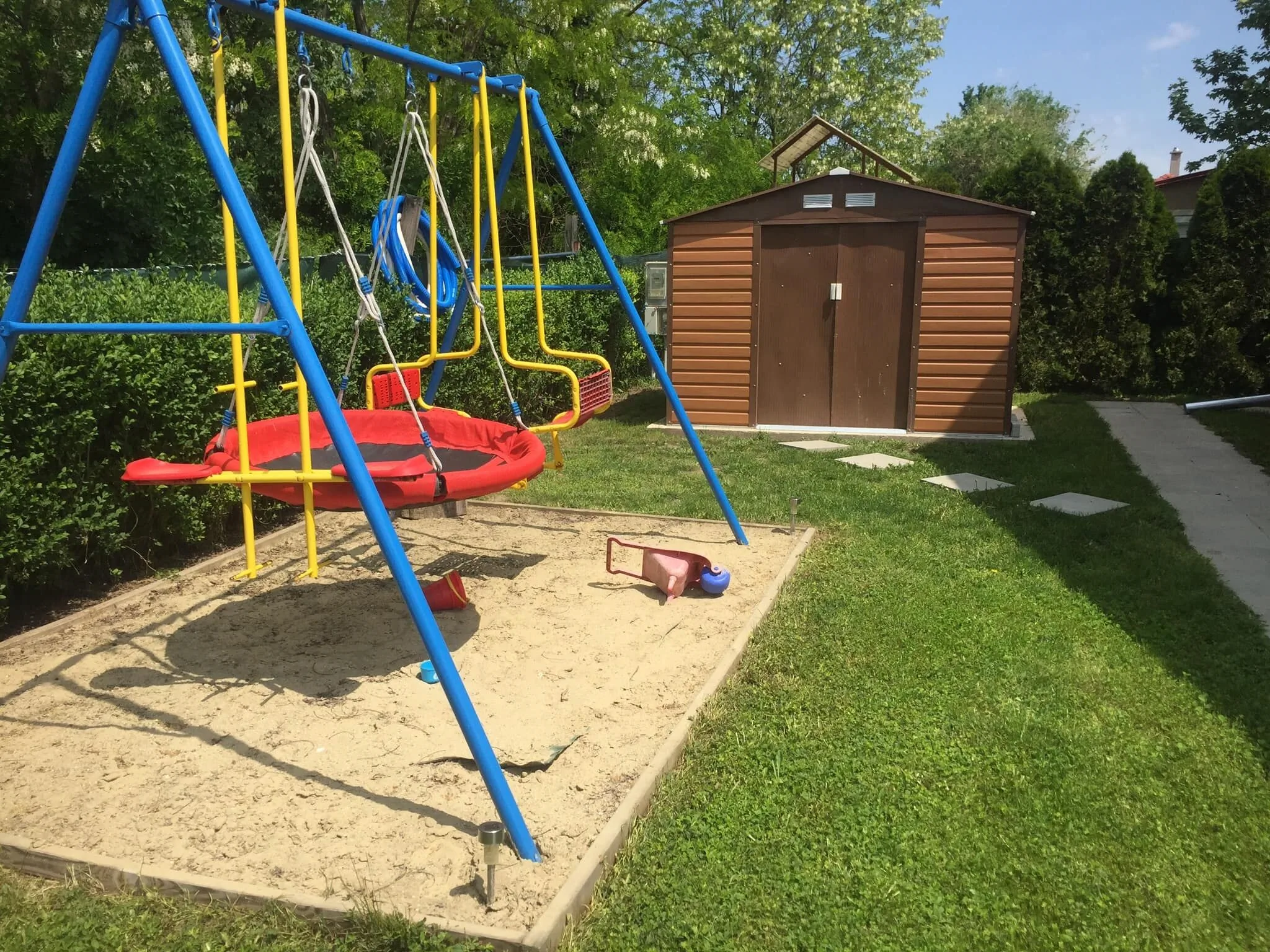 Kökszi Beach Nyaralóházak Balatonszabadi - foto 7