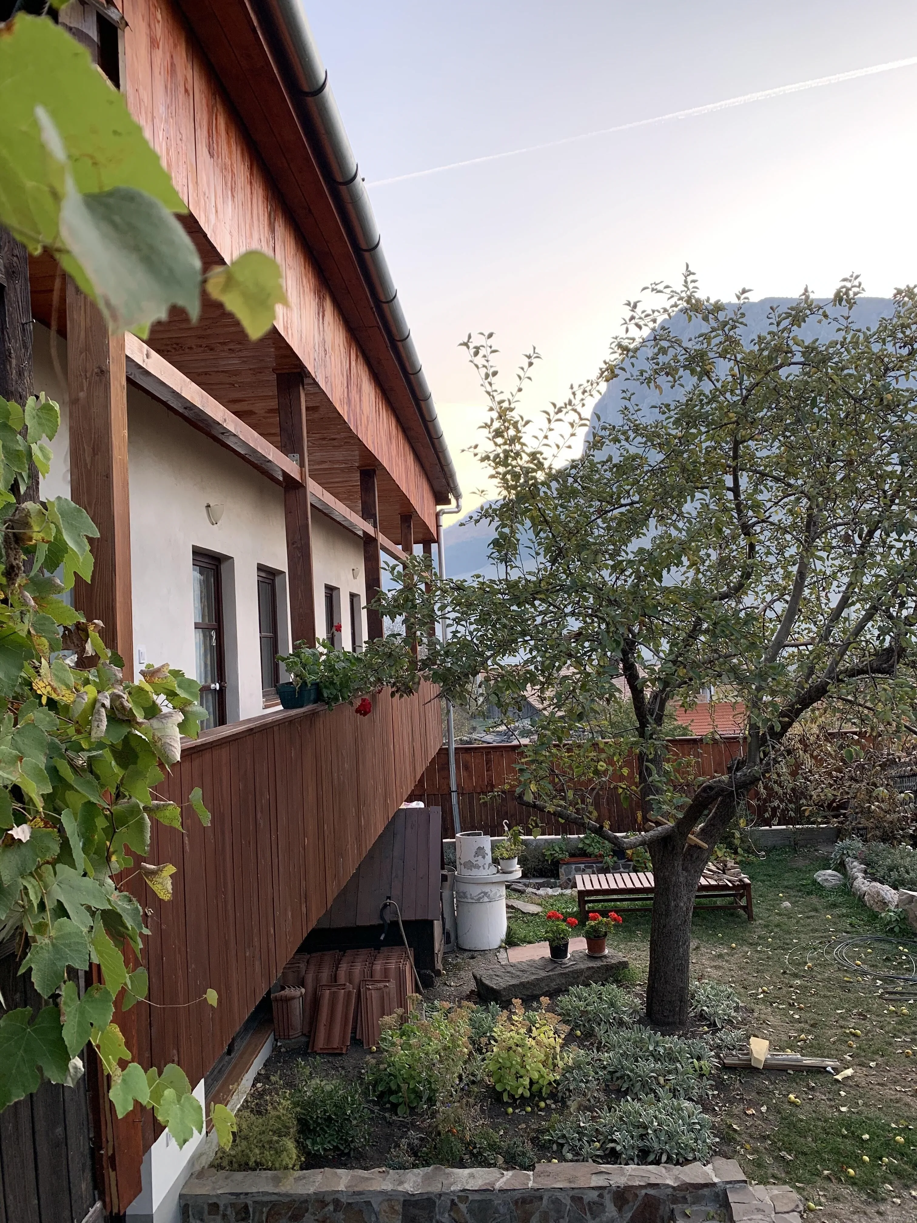 Casa de oaspeți Sziklakert - Életöröm Rimetea – Rimetea, România