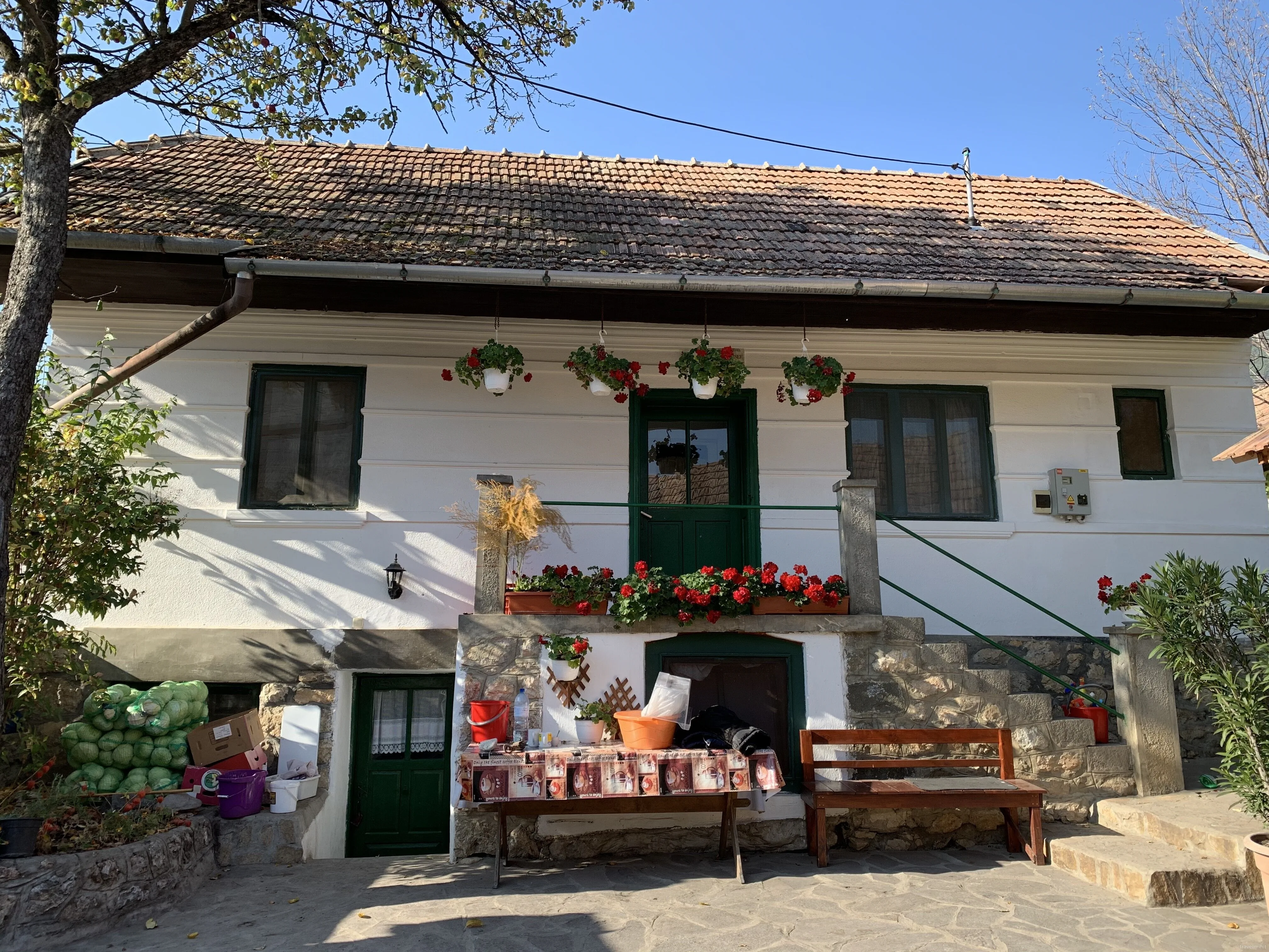 Casa de oaspeți Sziklakert - Életöröm Rimetea – Rimetea, România