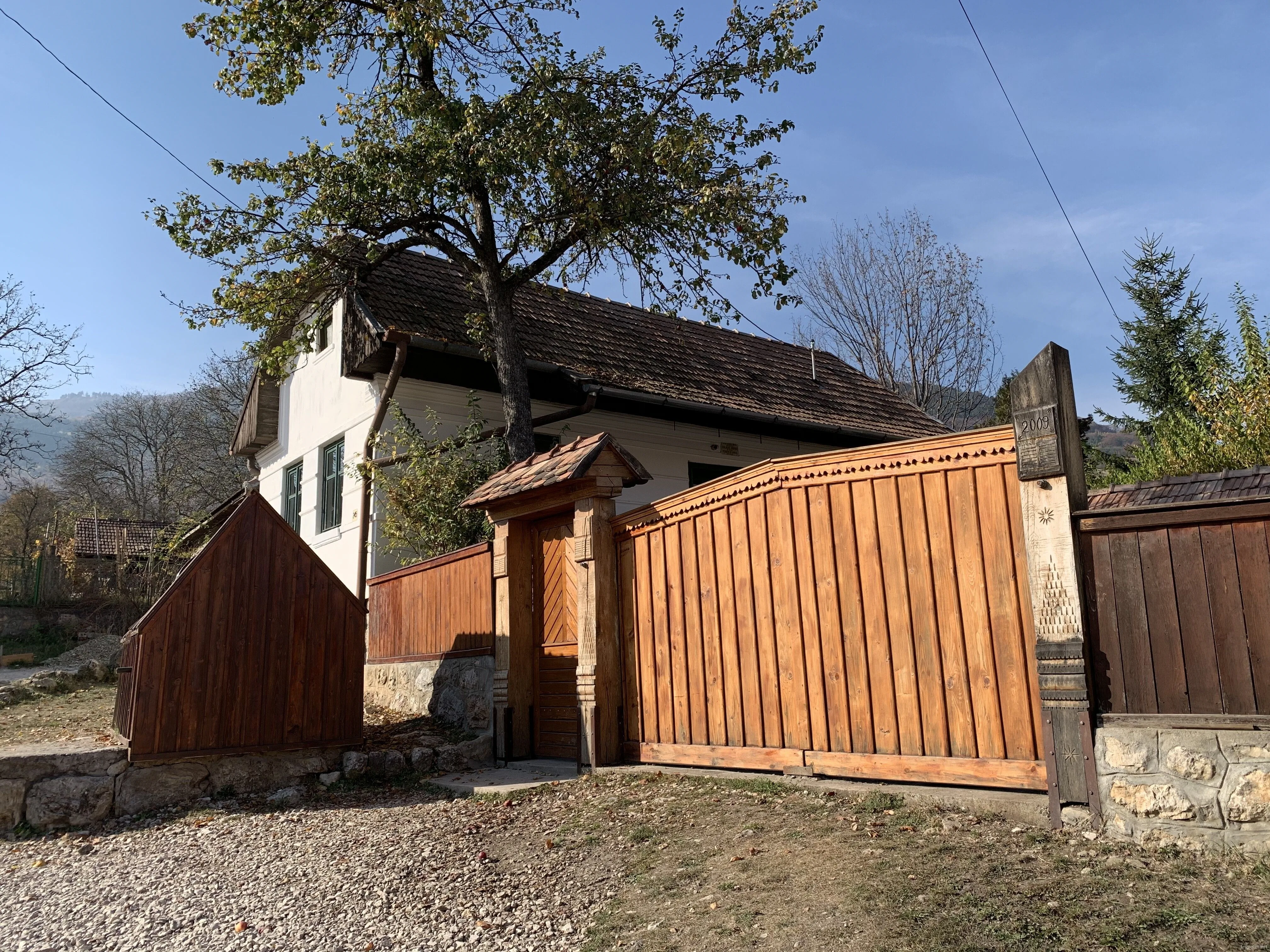 Casa de oaspeți Sziklakert - Életöröm Rimetea – Rimetea, România
