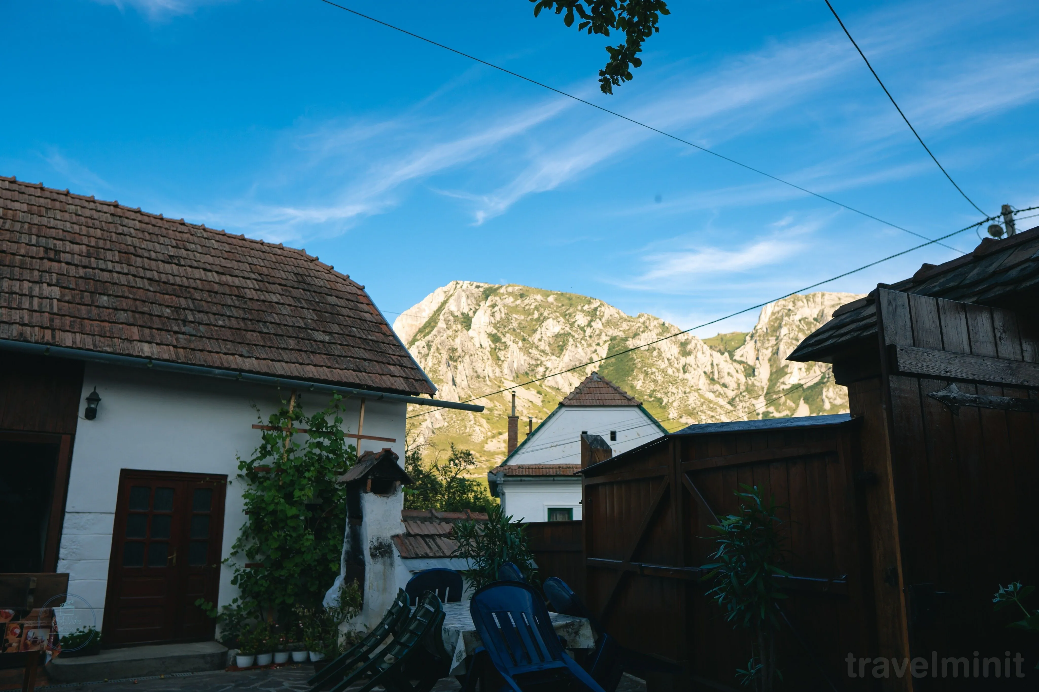 Casa de oaspeți Sziklakert - Életöröm Rimetea – Rimetea, România