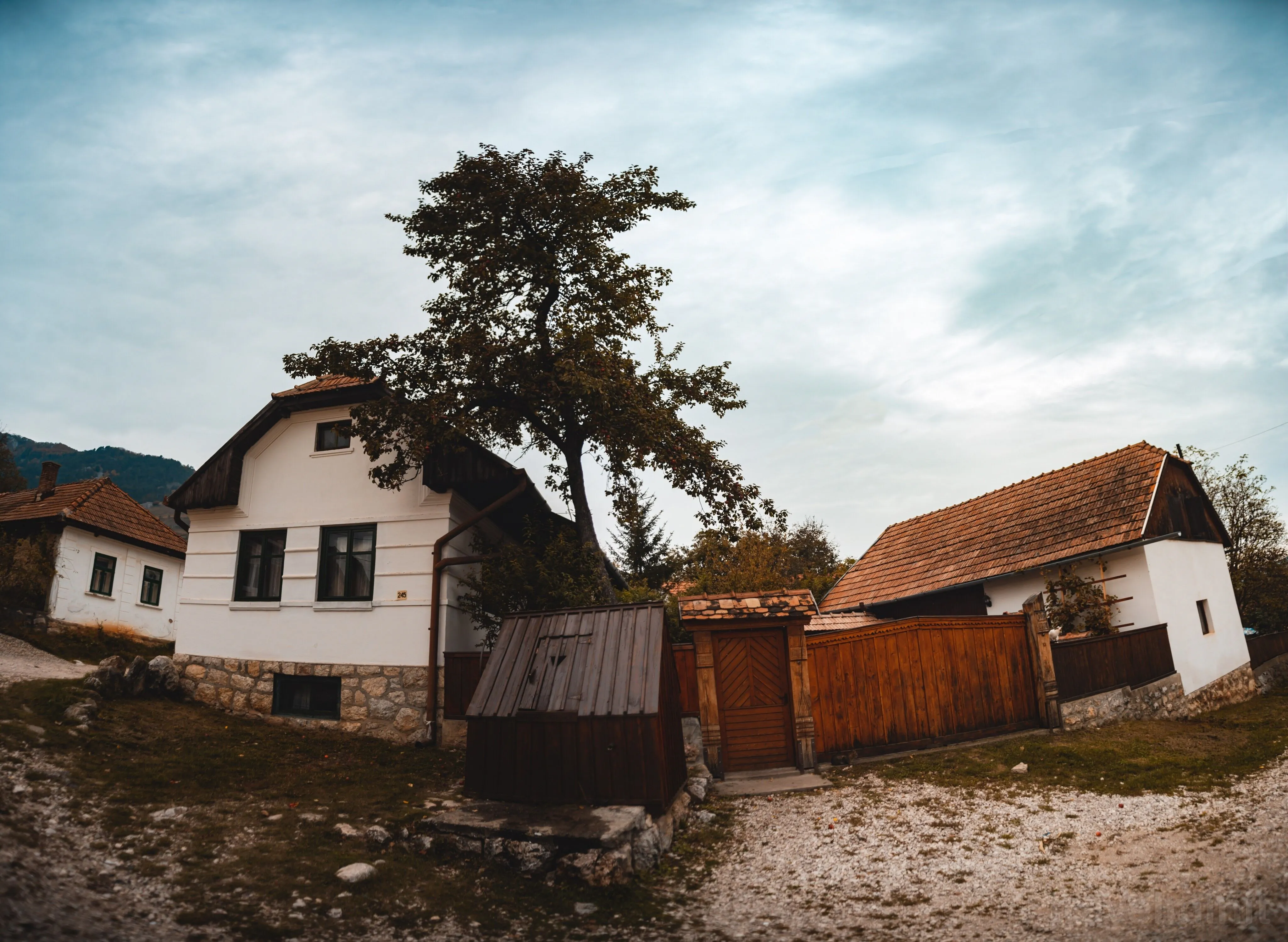 Casa de oaspeți Sziklakert - Életöröm Rimetea – Rimetea, România