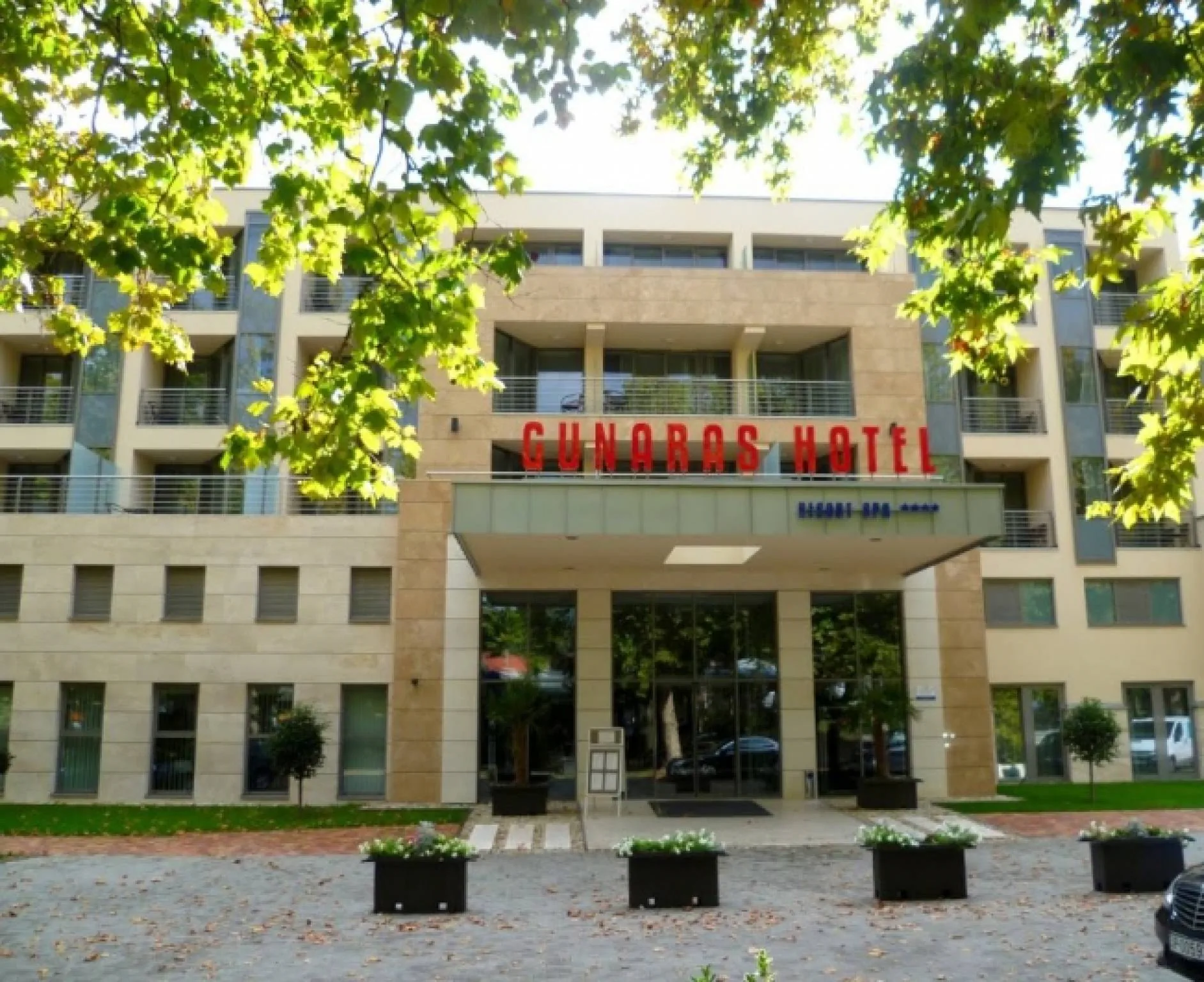 Gunaras Resort Spa Hotel Dombóvár - foto 8