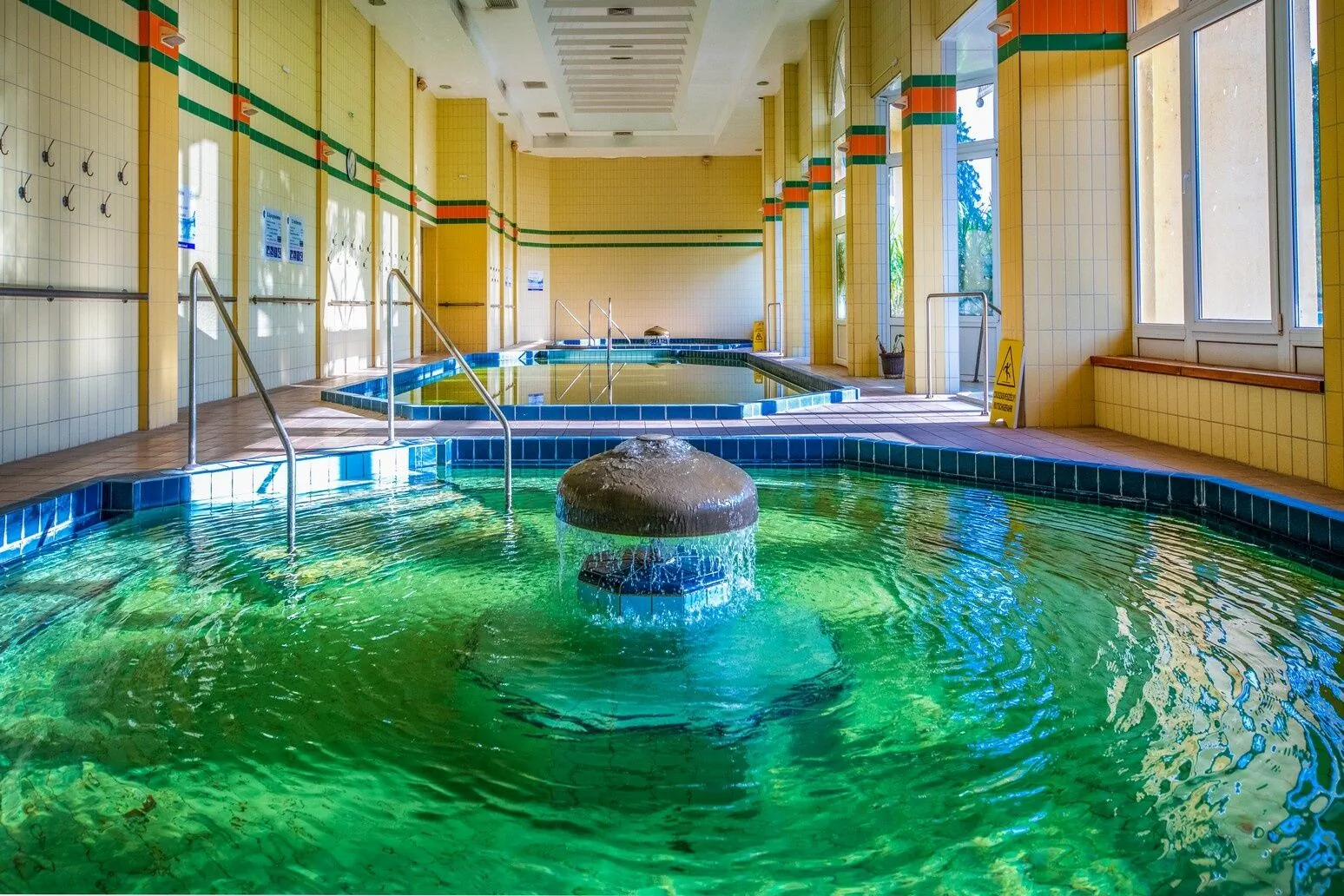 Gunaras Resort Spa Hotel Dombóvár - foto 7