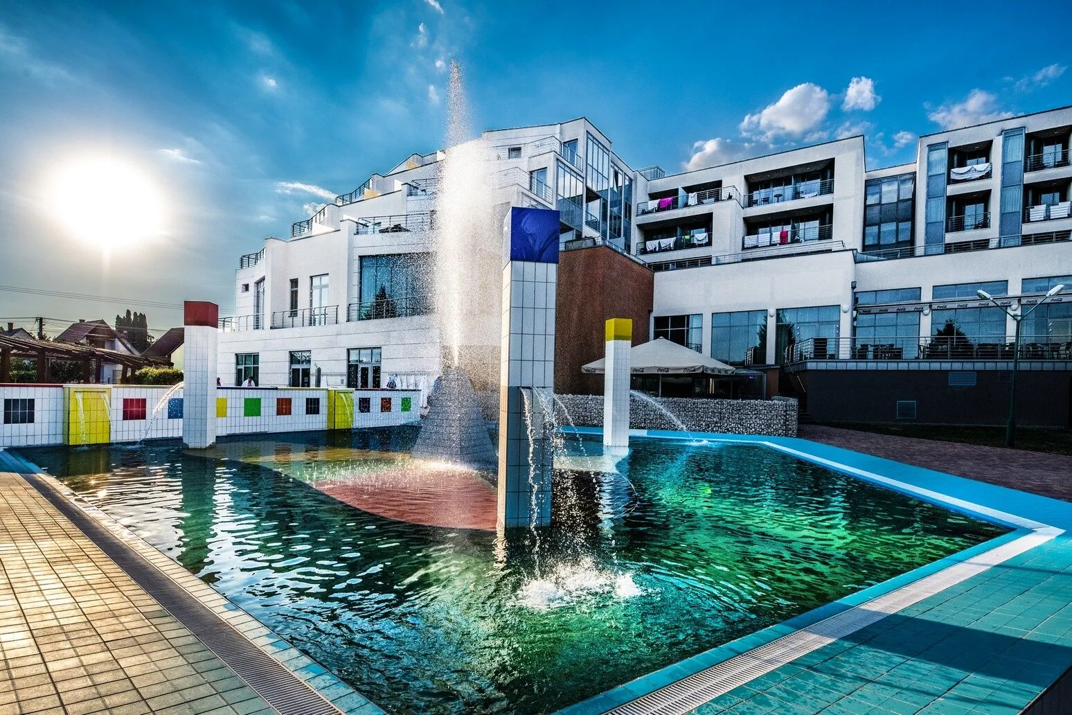 Gunaras Resort Spa Hotel Dombóvár - foto 1