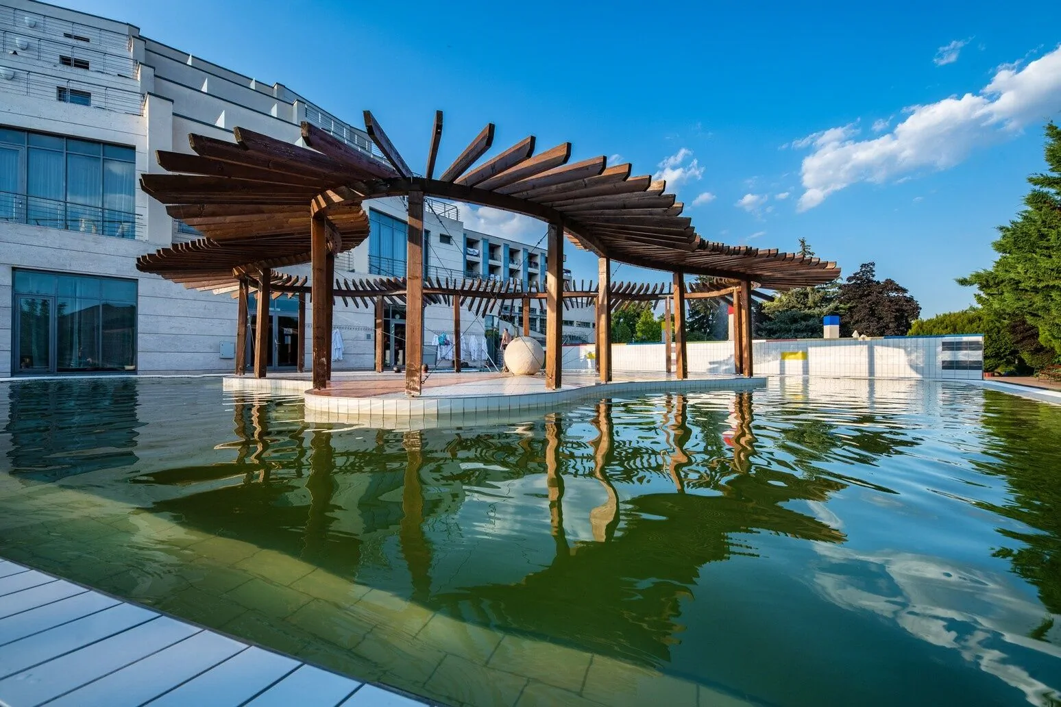 Gunaras Resort Spa Hotel Dombóvár - foto 9