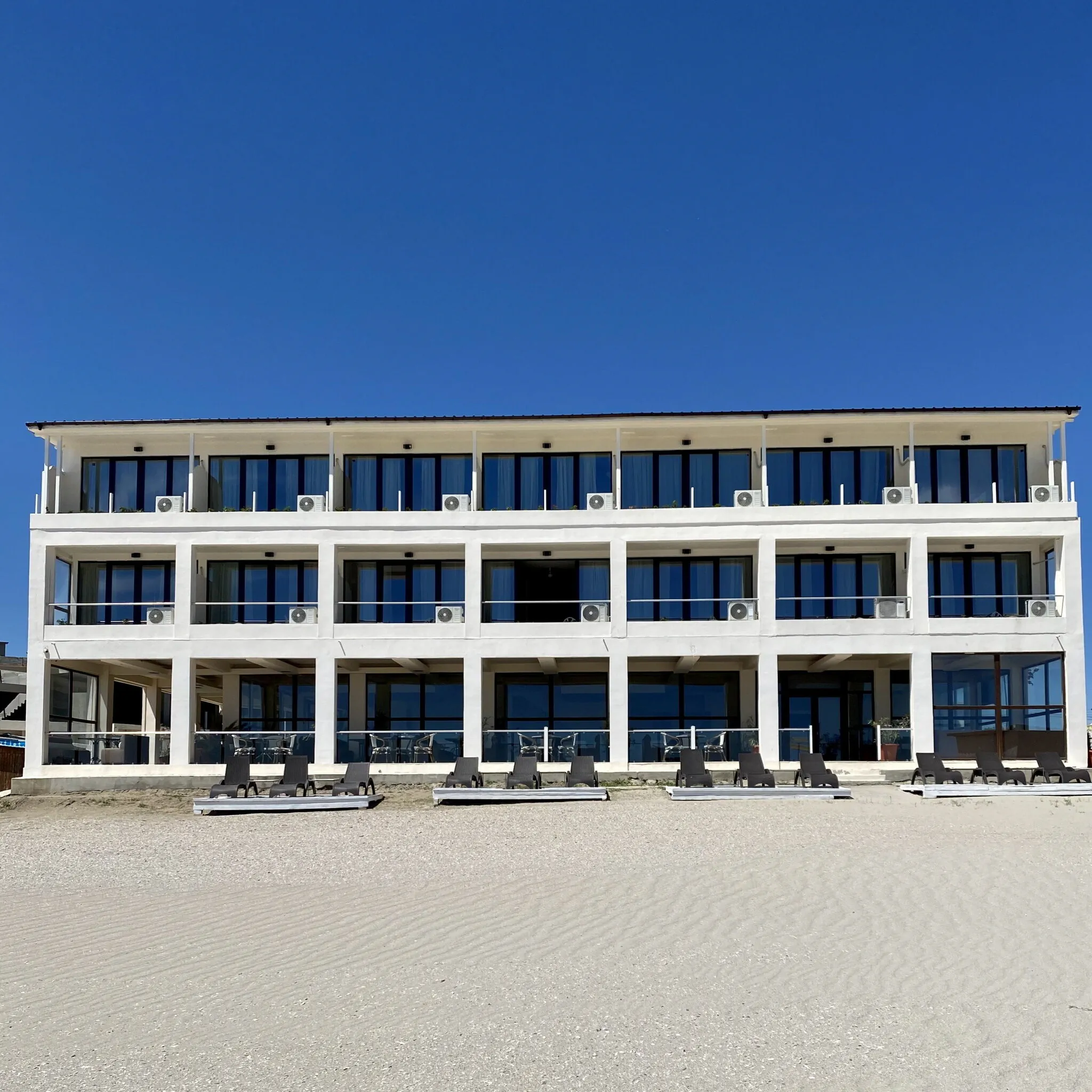 Palace Beach Resort Venus – Venus, România