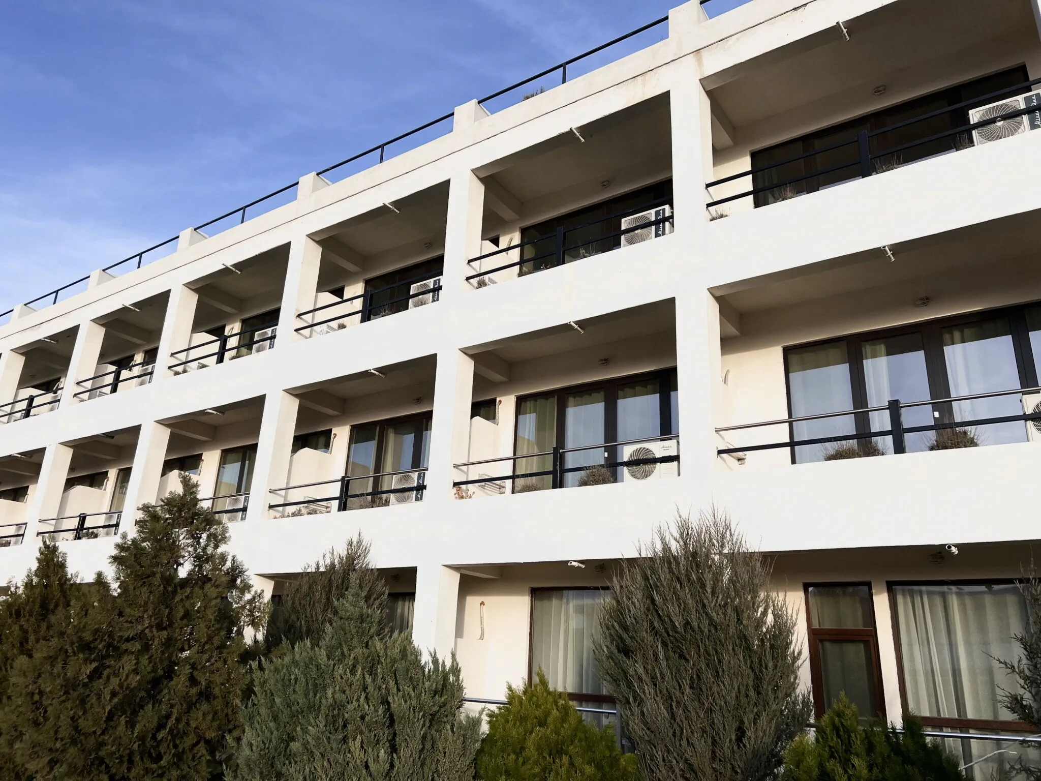 Palace Beach Resort Venus – Venus, România