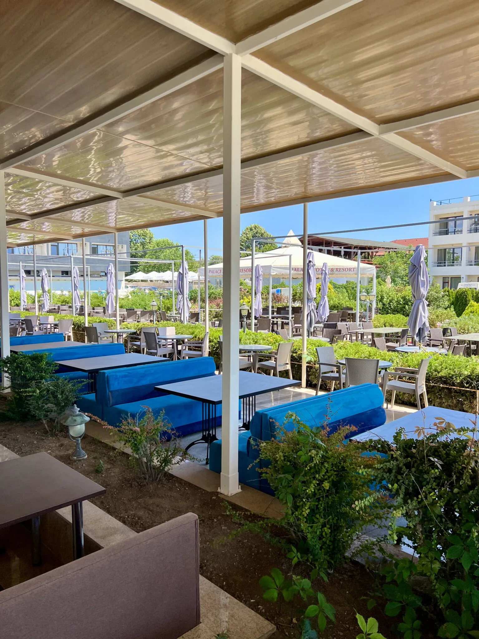 Palace Beach Resort Venus – Venus, România