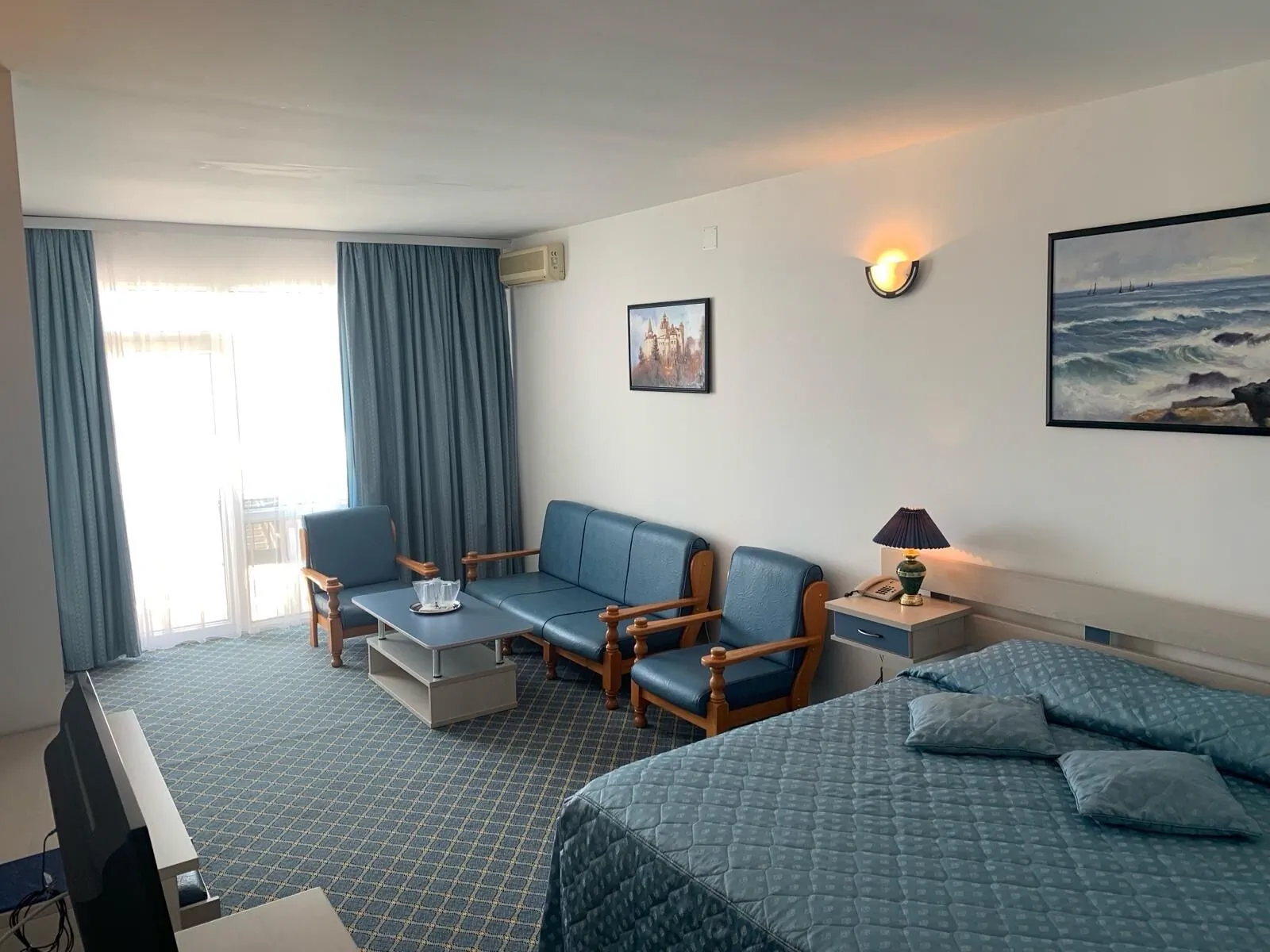Palace Beach Resort Venus – Venus, România