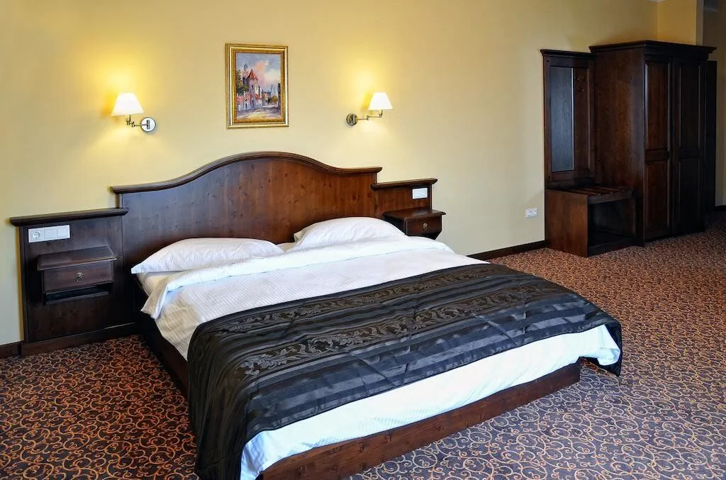 Hotel Leul de Aur Sebeș – Sebeş, România