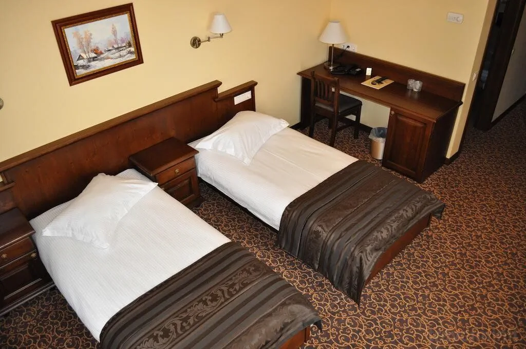 Hotel Leul de Aur Sebeș – Sebeş, România