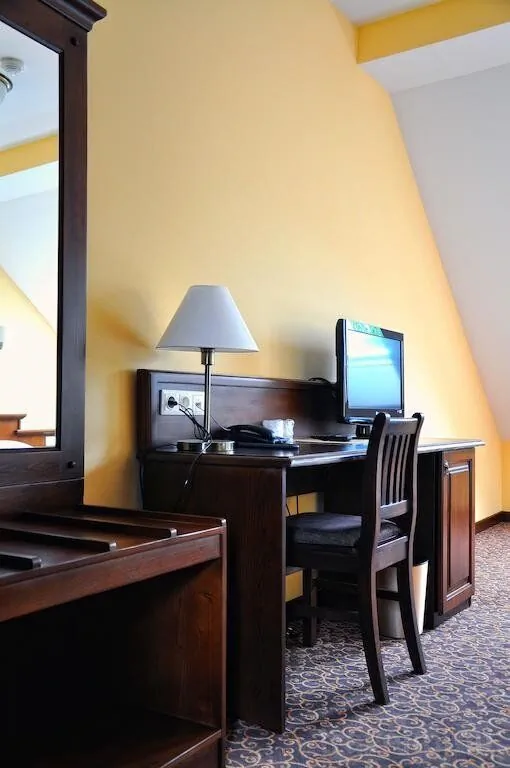 Hotel Leul de Aur Sebeș – Sebeş, România