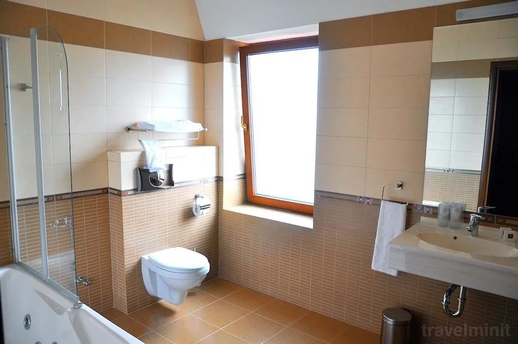 Hotel Leul de Aur Sebeș – Sebeş, România