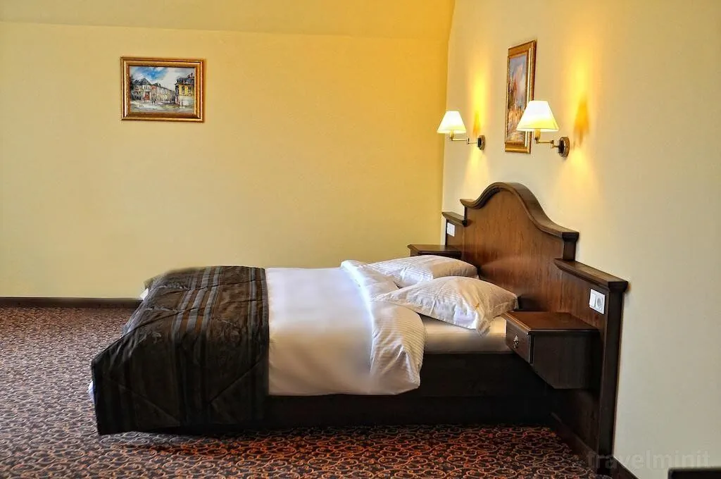 Hotel Leul de Aur Sebeș – Sebeş, România