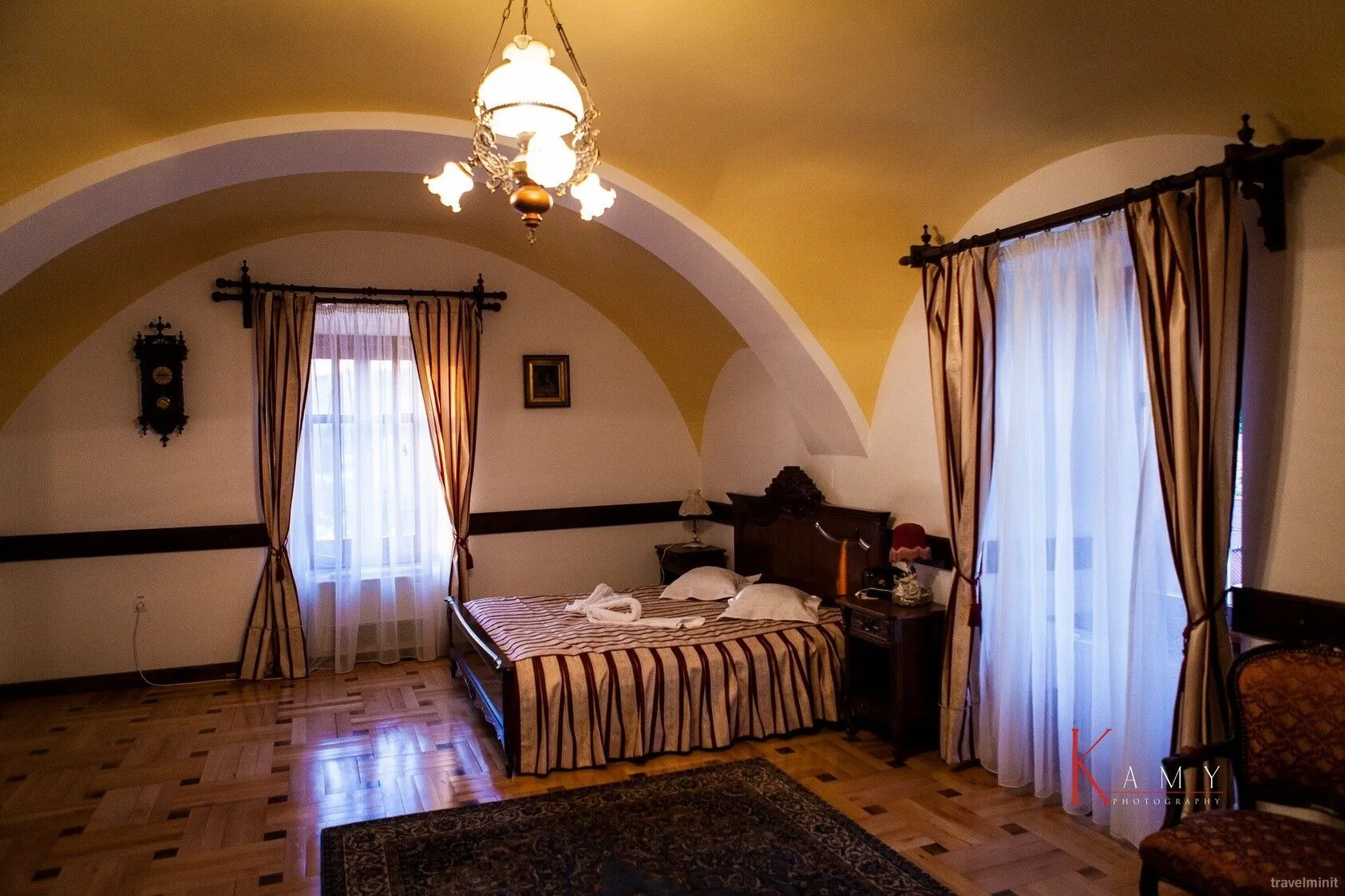 Castel Haller Ogra – Ogra, Rumunsko