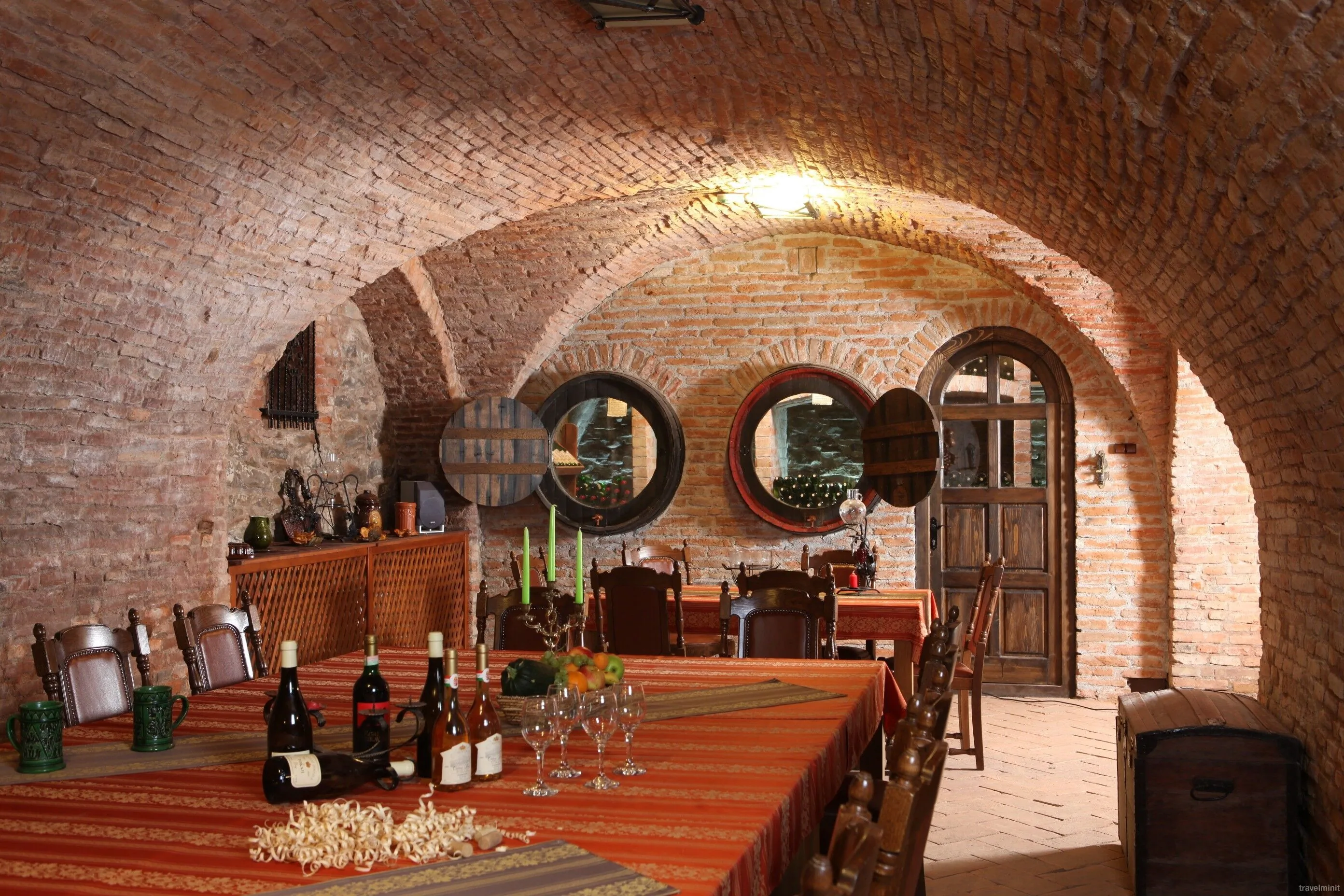 Castel Haller Ogra – Ogra, Rumunsko