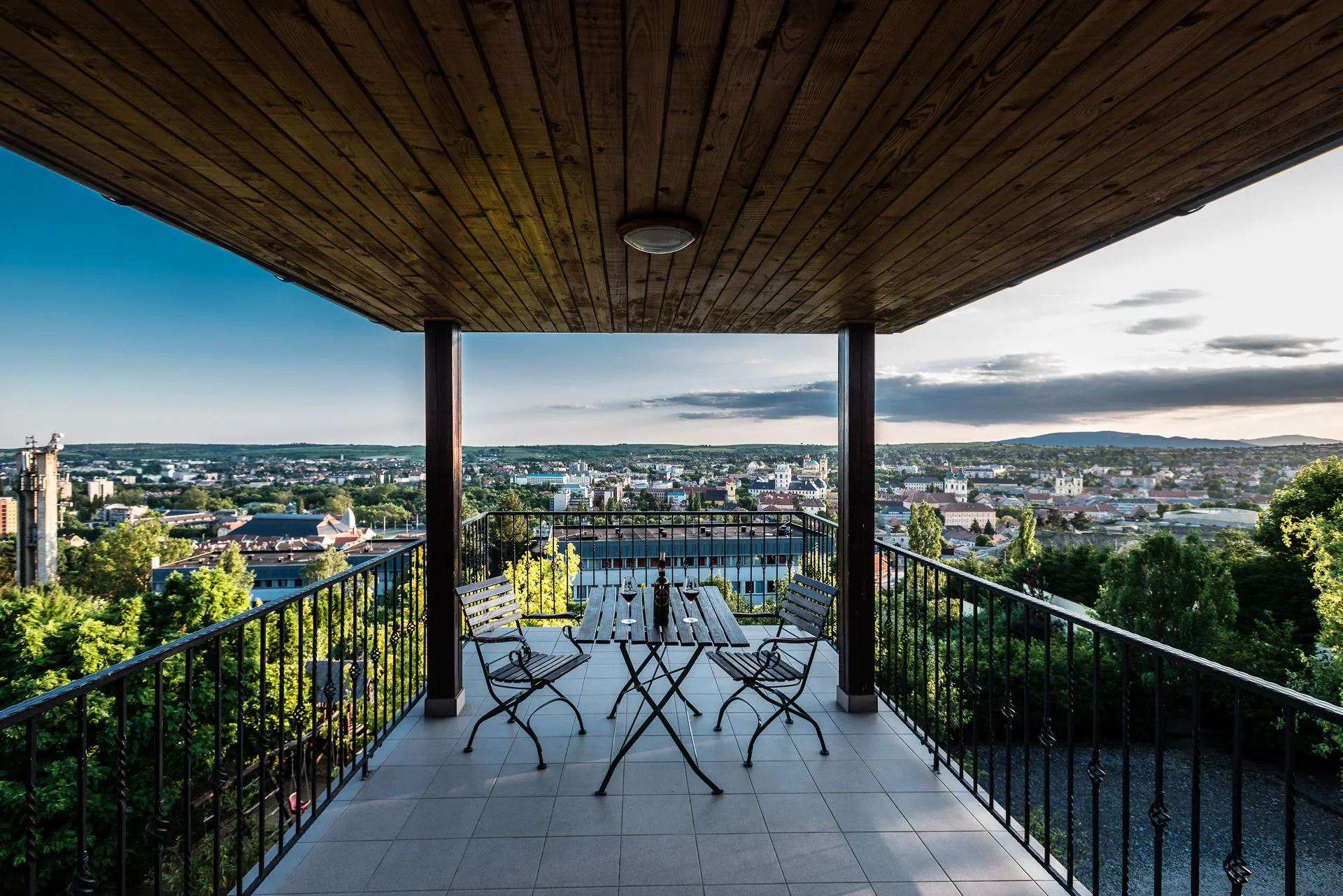 Villa Citadella Wellness Panzió Eger – Eger, Ungaria