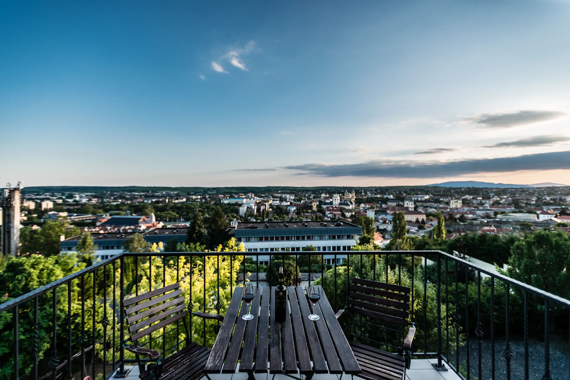 Villa Citadella Wellness Panzió Eger – Eger, Ungaria