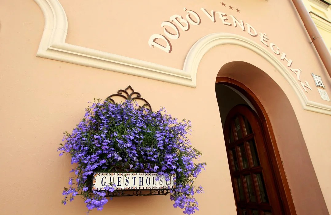 Dobó Vendégház Eger – Eger, Ungaria