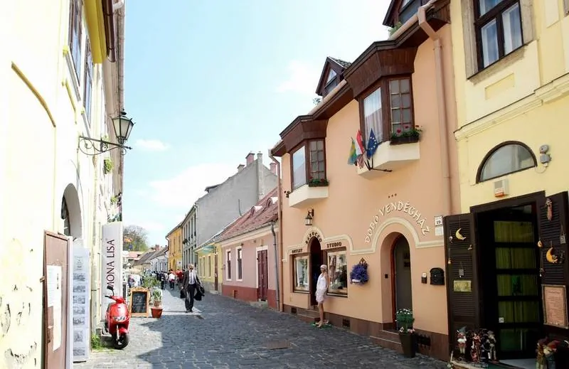 Dobó Vendégház Eger – Eger, Ungaria