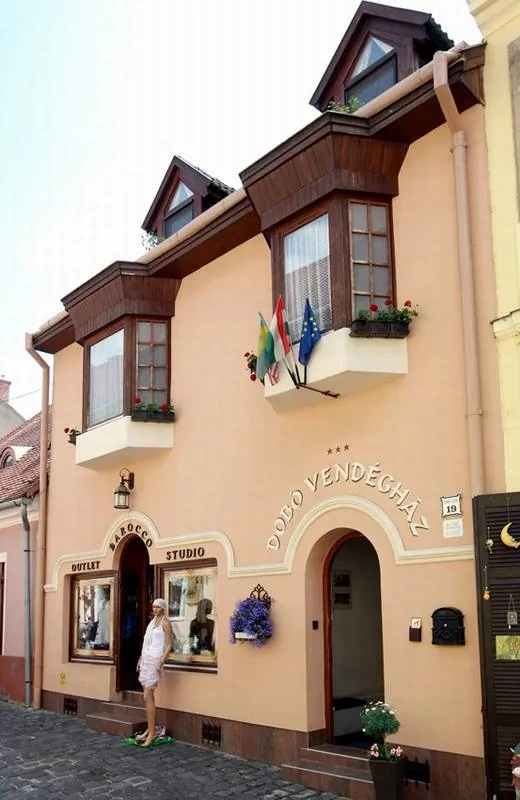 Dobó Vendégház Eger – Eger, Ungaria