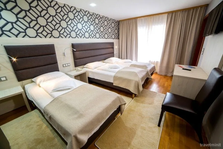 Hotel Eden Câmpulung Moldovenesc - foto 7