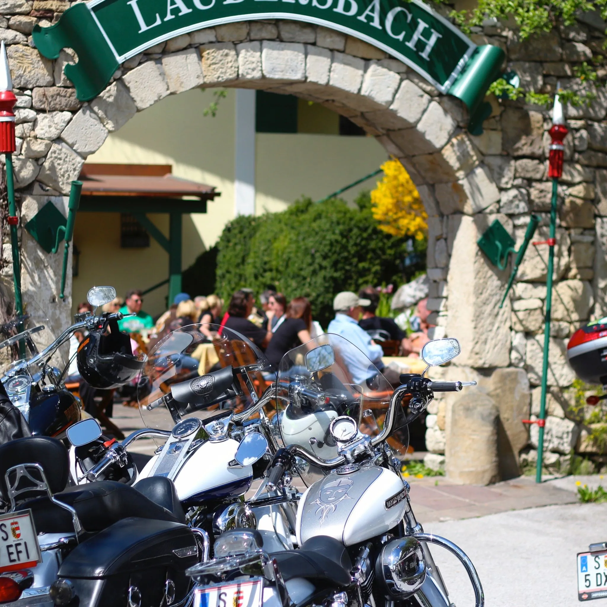 Laudersbach´s Gasthof und Landhotel Altenmarkt im Pongau – Altenmarkt im Pongau, Austria