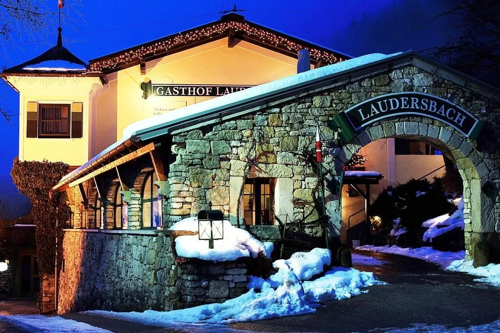 Laudersbach´s Gasthof und Landhotel Altenmarkt im Pongau – Altenmarkt im Pongau, Austria