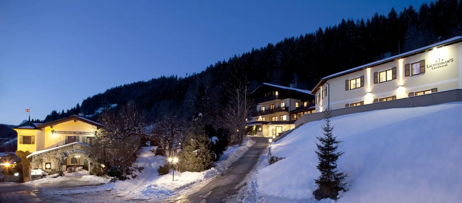 Laudersbach´s Gasthof und Landhotel Altenmarkt im Pongau – Altenmarkt im Pongau, Austria