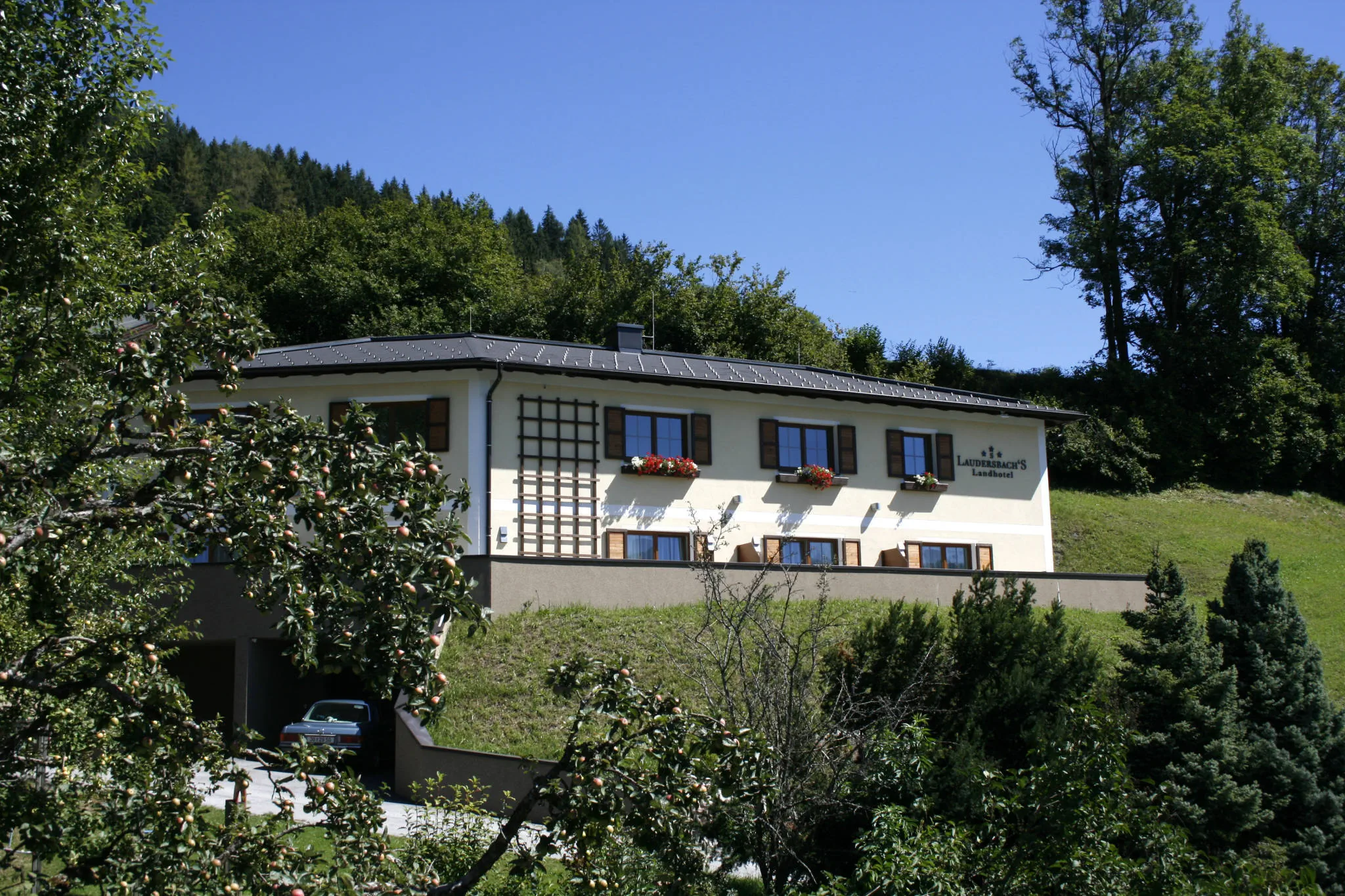 Laudersbach´s Gasthof und Landhotel Altenmarkt im Pongau – Altenmarkt im Pongau, Austria