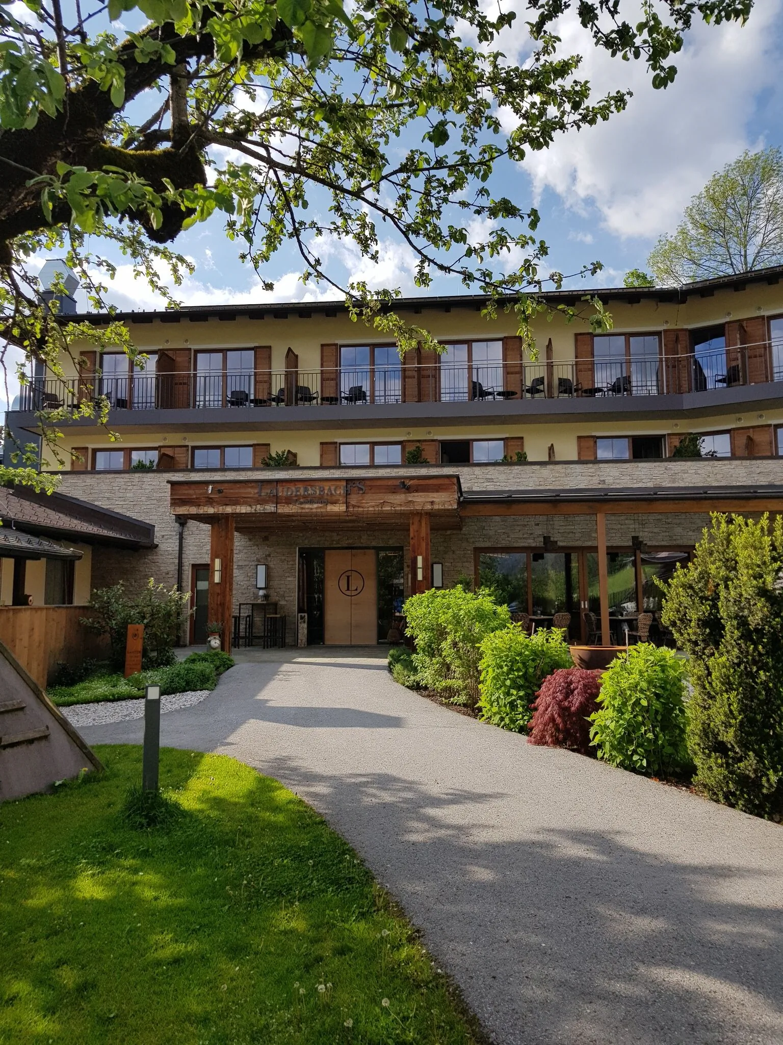 Laudersbach´s Gasthof und Landhotel Altenmarkt im Pongau – Altenmarkt im Pongau, Austria