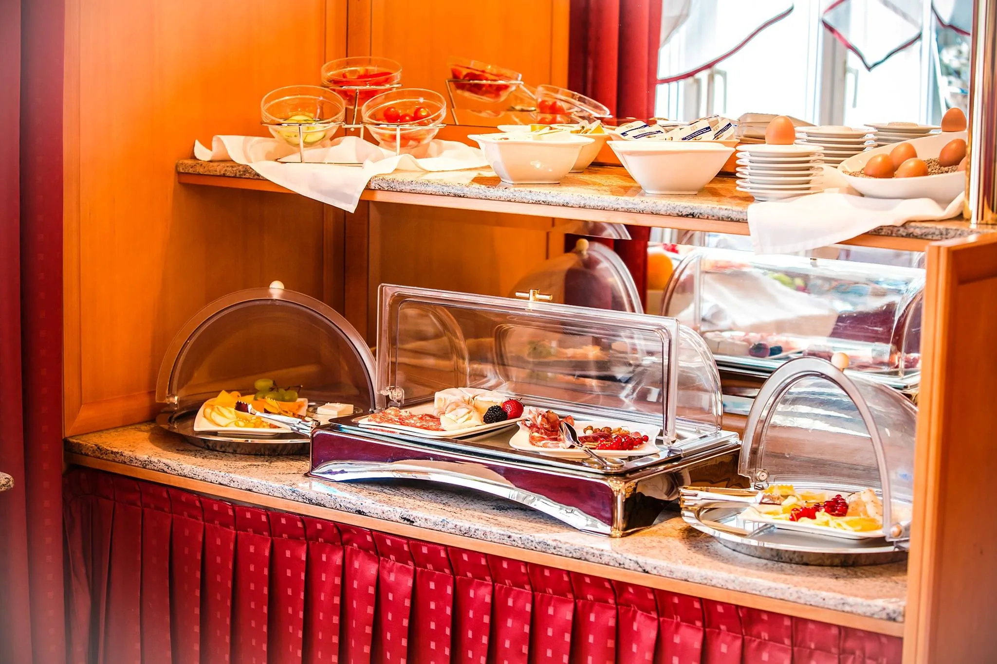 Hotel Pension Corvinus Wien – Wiedeń, Austria