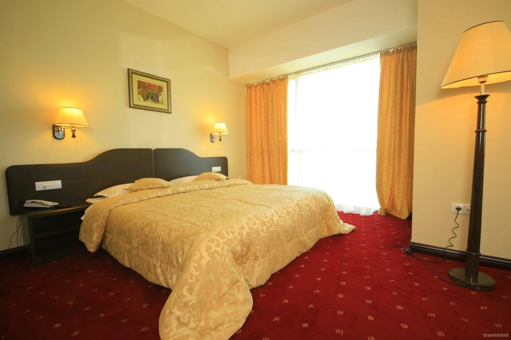 Hotel Esplanada Tulcea – Tulcea, România