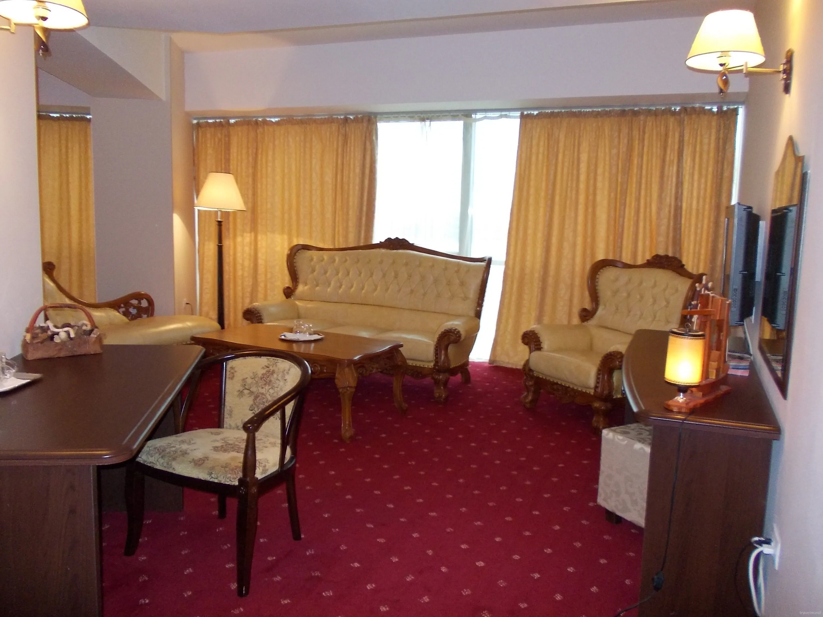 Hotel Esplanada Tulcea – Tulcea, România