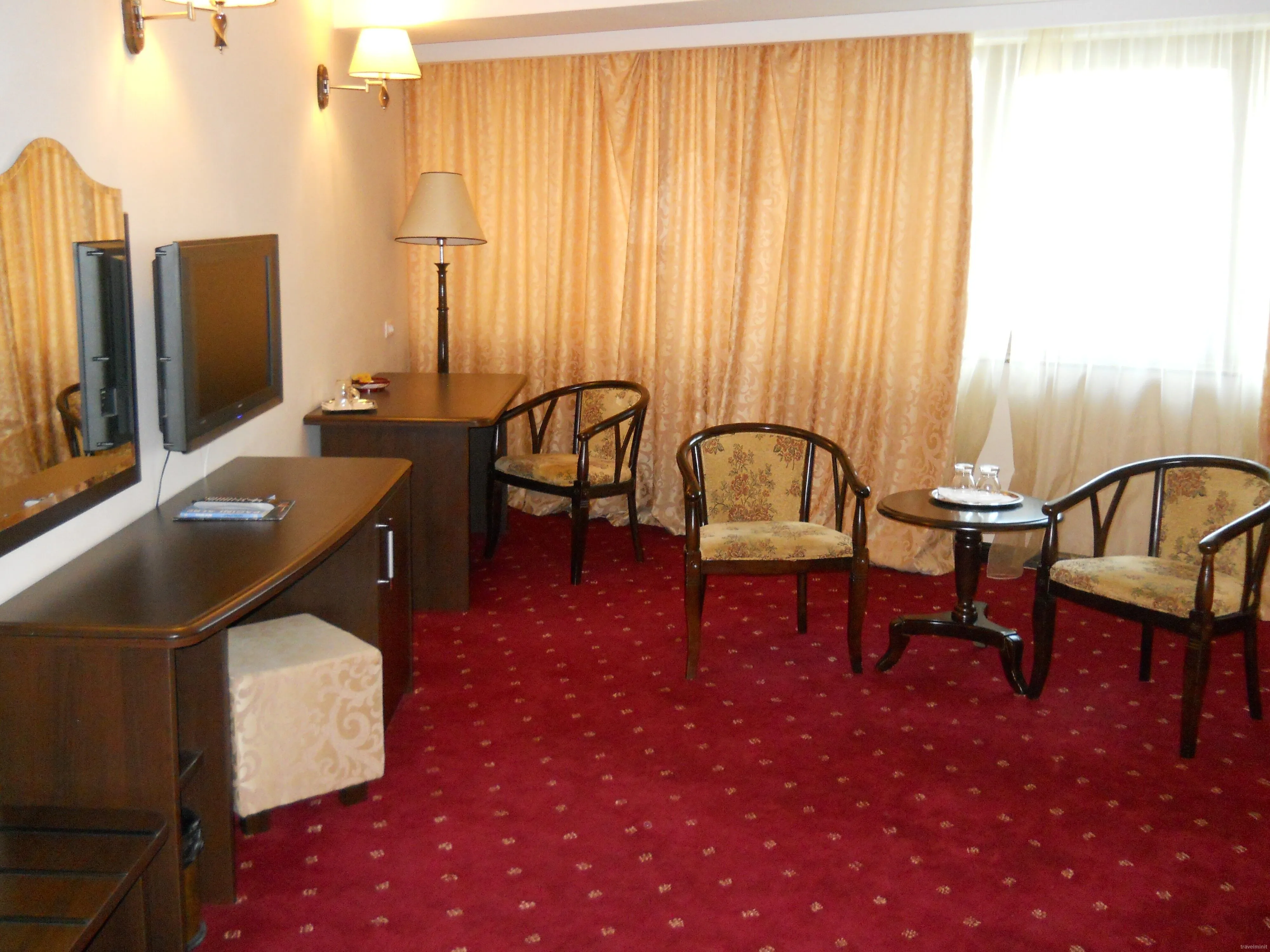 Hotel Esplanada Tulcea – Tulcea, România