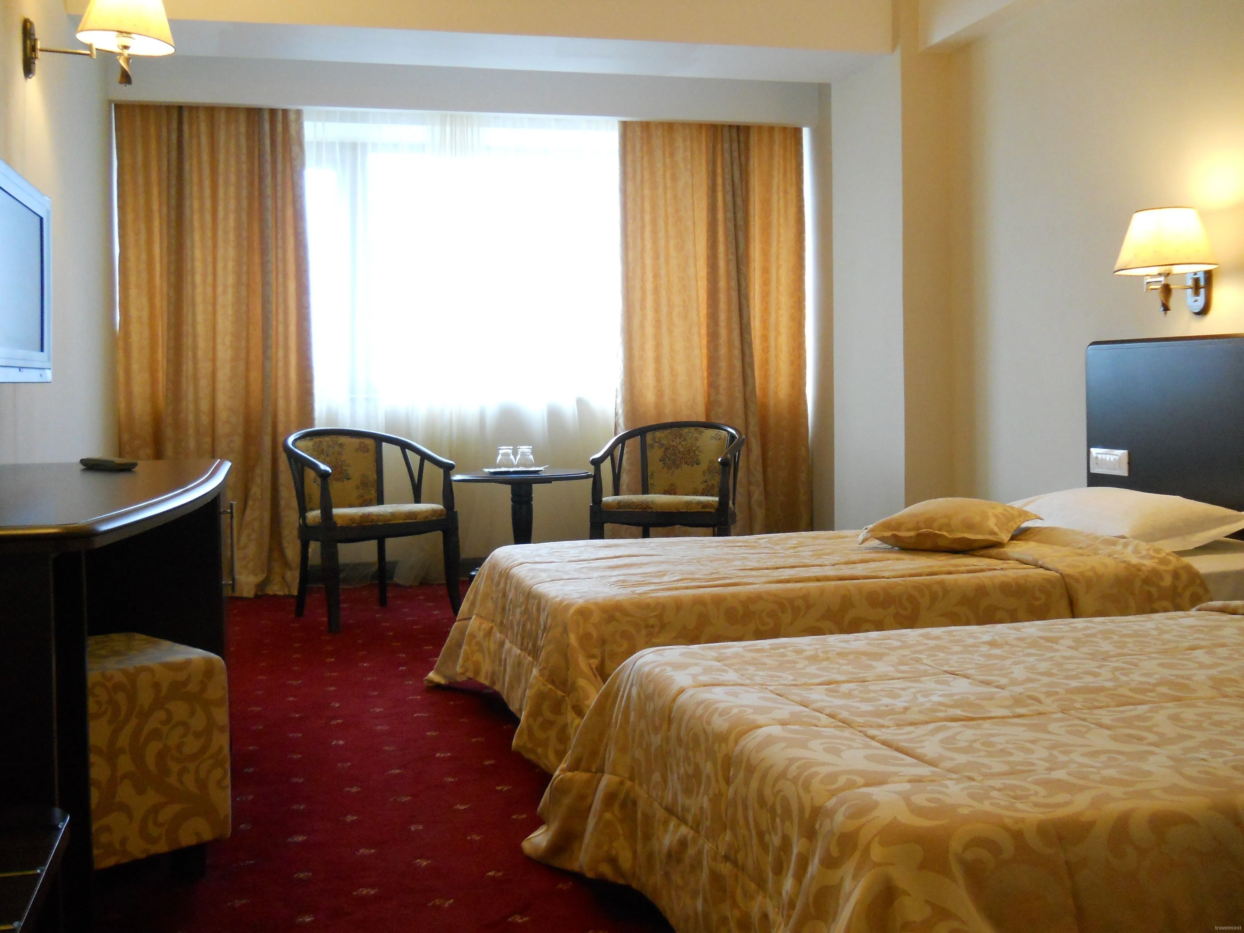 Hotel Esplanada Tulcea – Tulcea, România