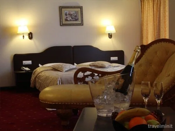 Hotel Esplanada Tulcea – Tulcea, România