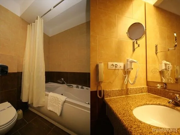 Hotel Esplanada Tulcea – Tulcea, România