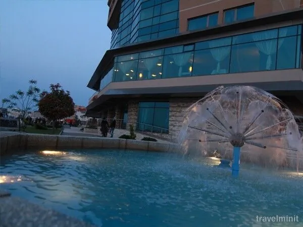 Hotel Esplanada Tulcea – Tulcea, România
