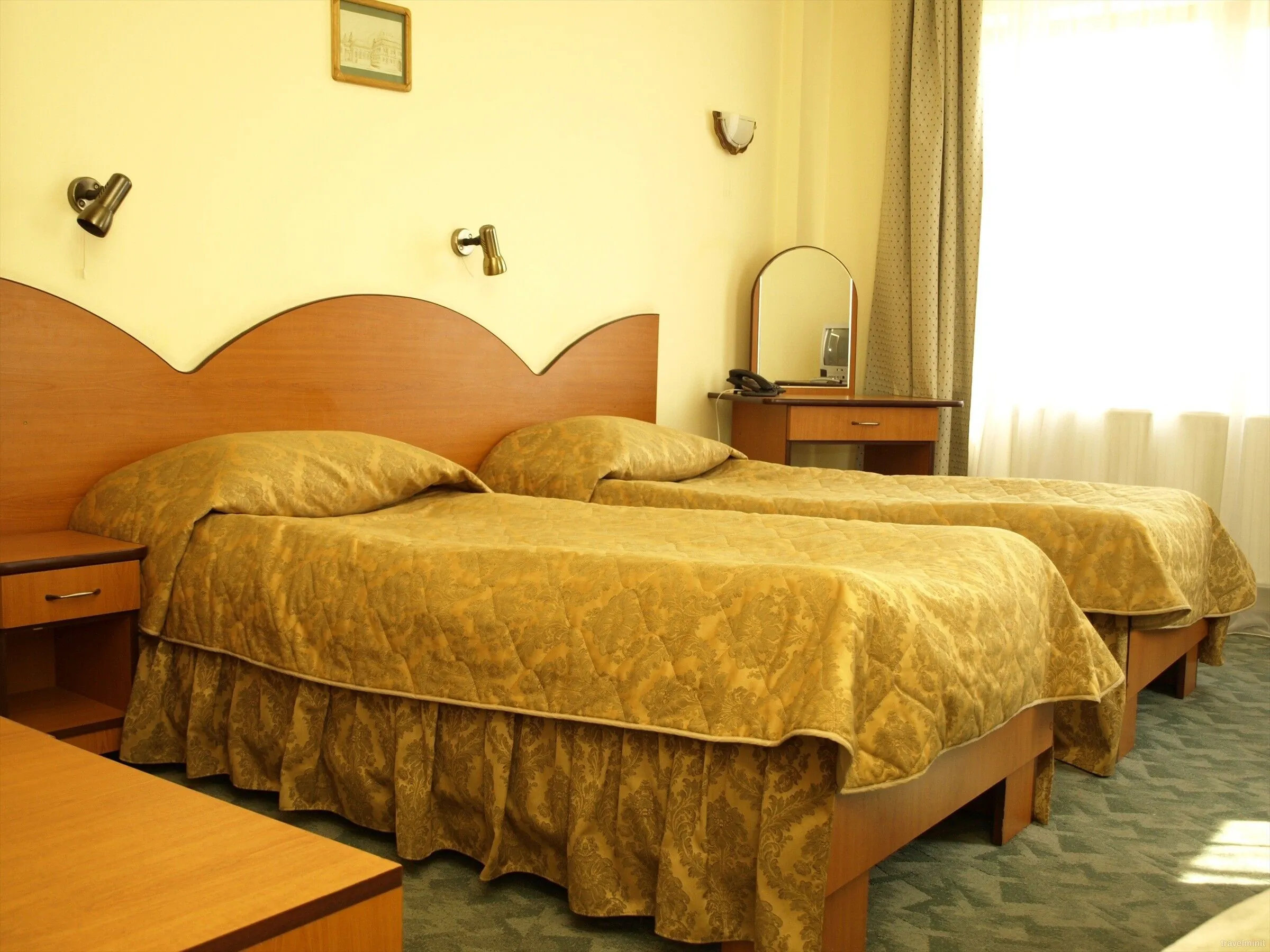 Hotel Everest Târgu Mureș – Târgu Mureș, România