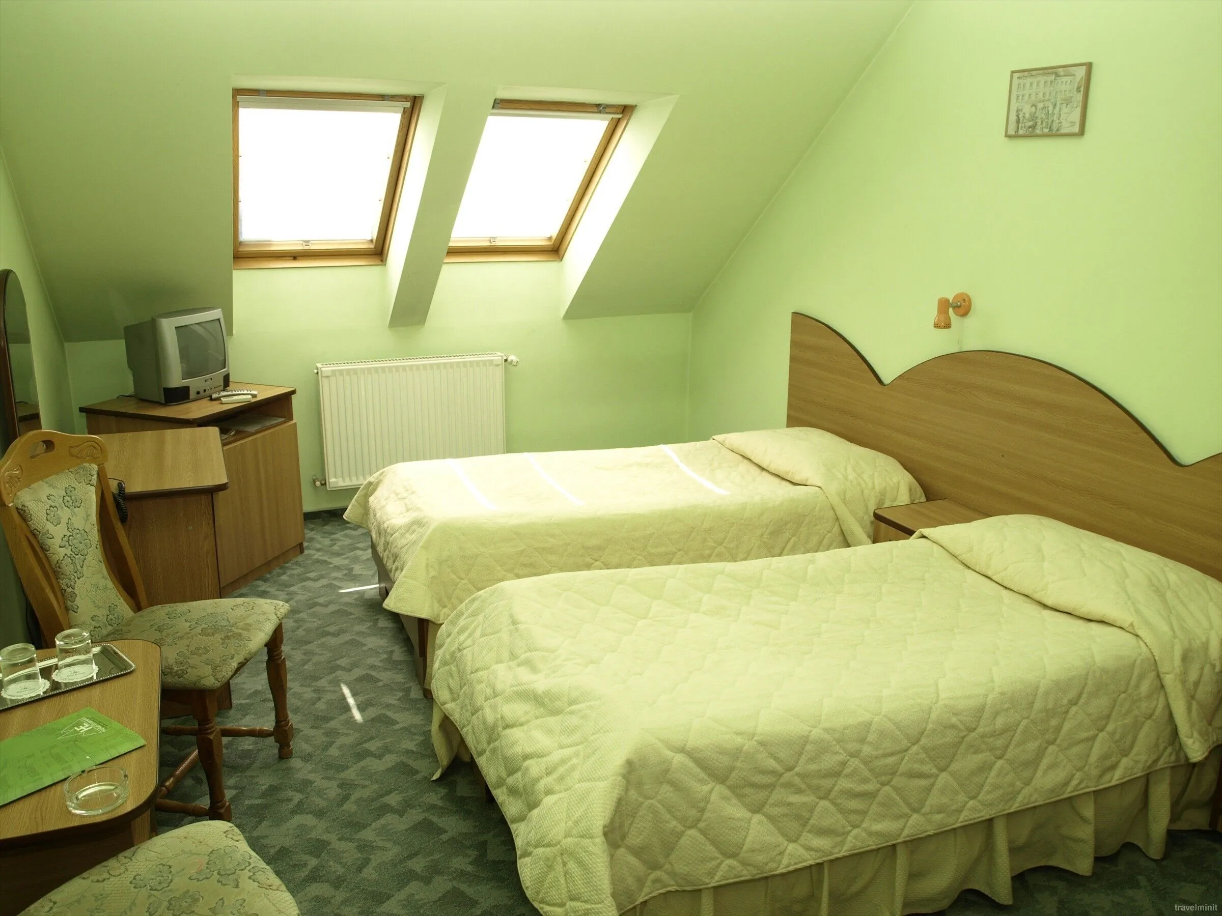 Hotel Everest Târgu Mureș – Târgu Mureș, România