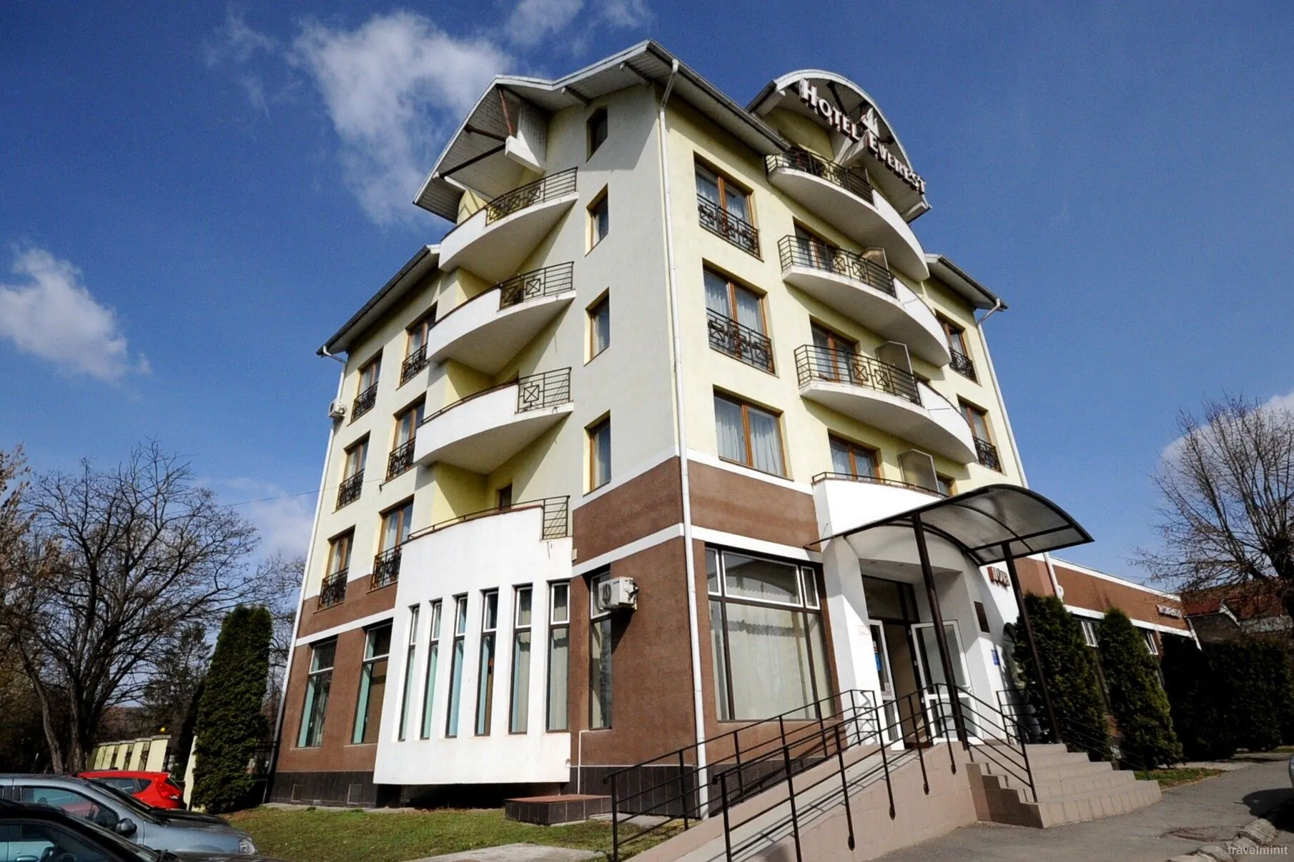 Hotel Everest Târgu Mureș – Târgu Mureș, România