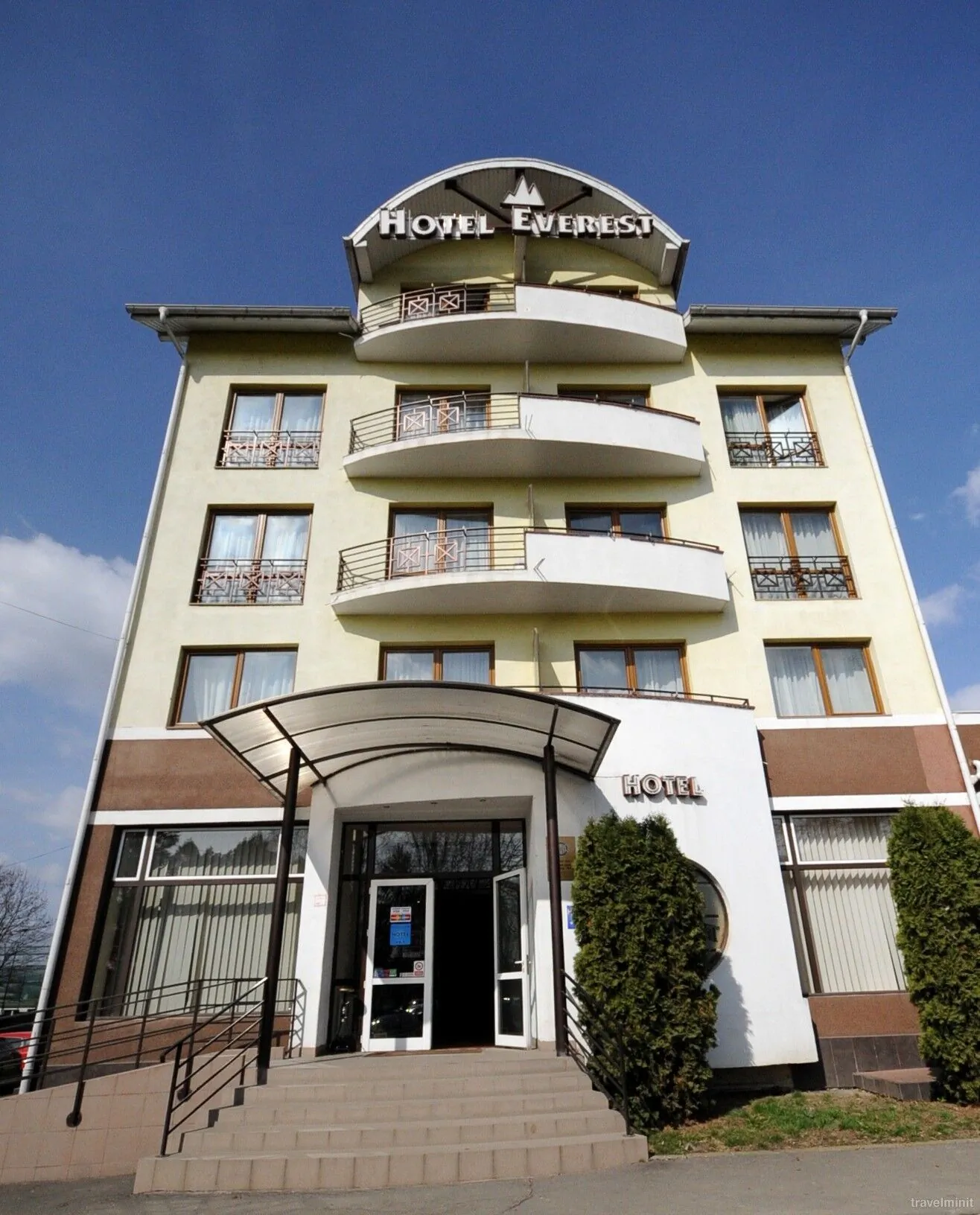 Hotel Everest Târgu Mureș – Târgu Mureș, România