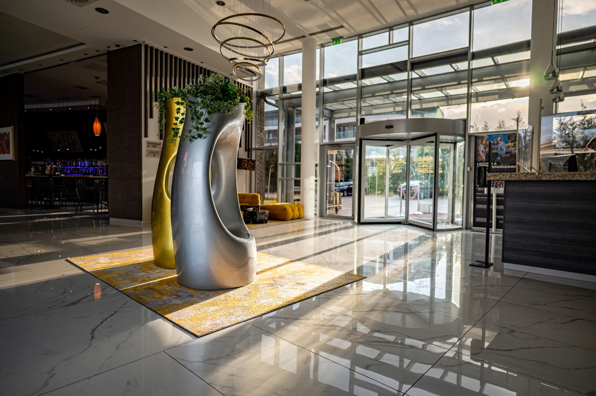 Hotel Azúr Prémium Siófok – Siófok, Maďarsko