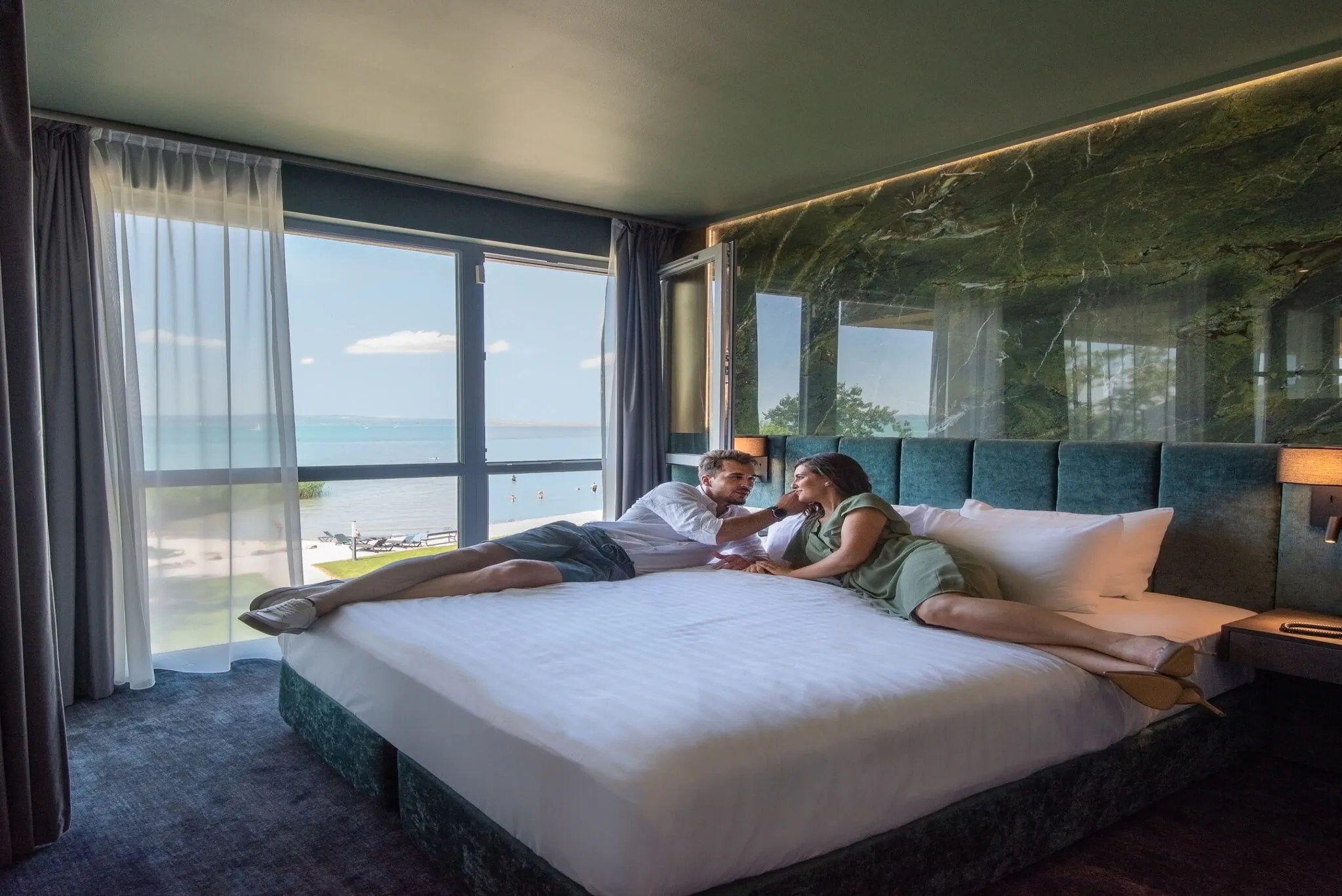 Hotel Azúr Prémium Siófok – Siófok, Maďarsko